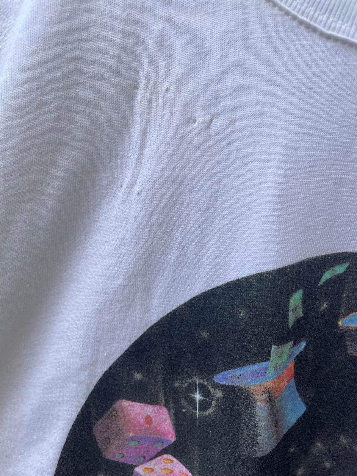 Band Tees × Vintage Vintage Freddie Mercury 90s Tee - XL Size US XL / EU 56 / 4 - 7 Thumbnail