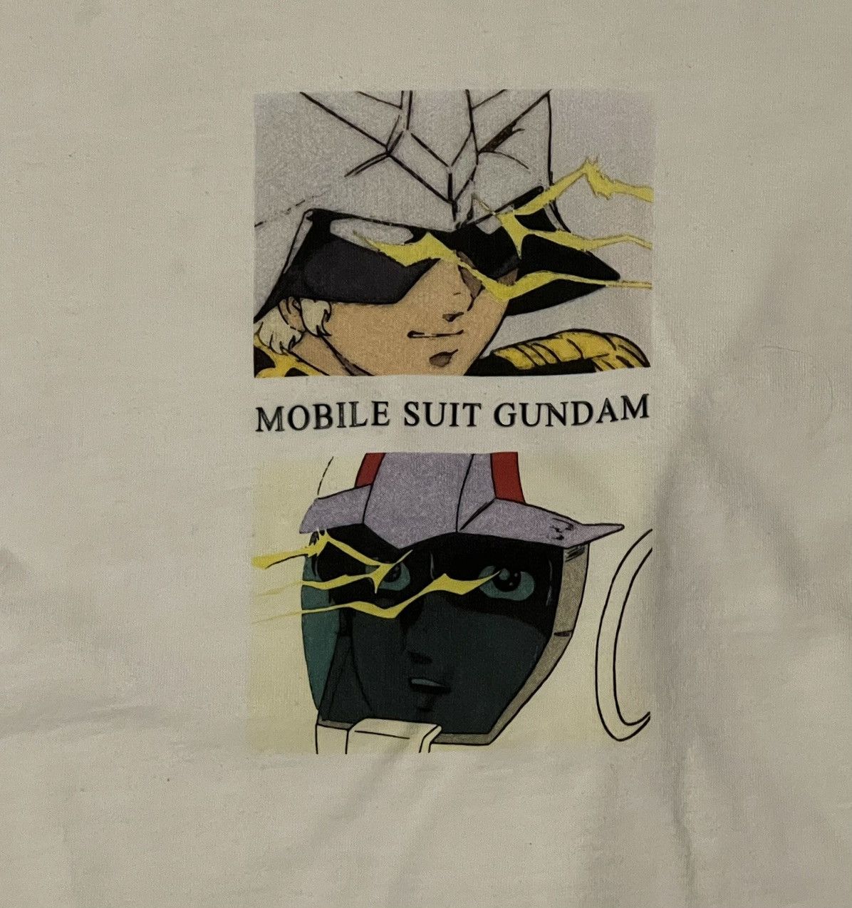 Anime × Japanese Brand × Uniqlo Uniqlo Gundam Tee Size US S / EU 44-46 / 1 - 2 Thumbnail
