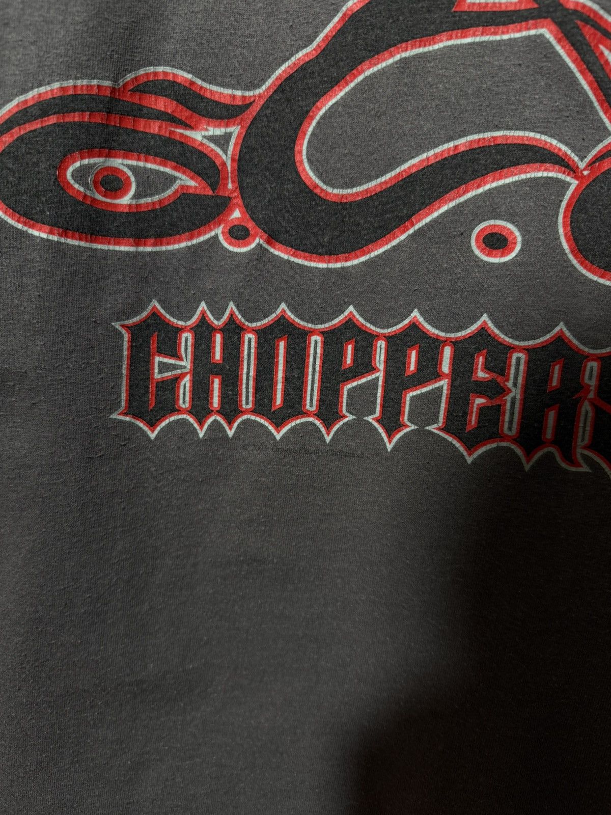 Vintage Vintage 2003 Orange County Choppers West Coast Style T-Shirt Size US M / EU 48-50 / 2 - 5 Thumbnail