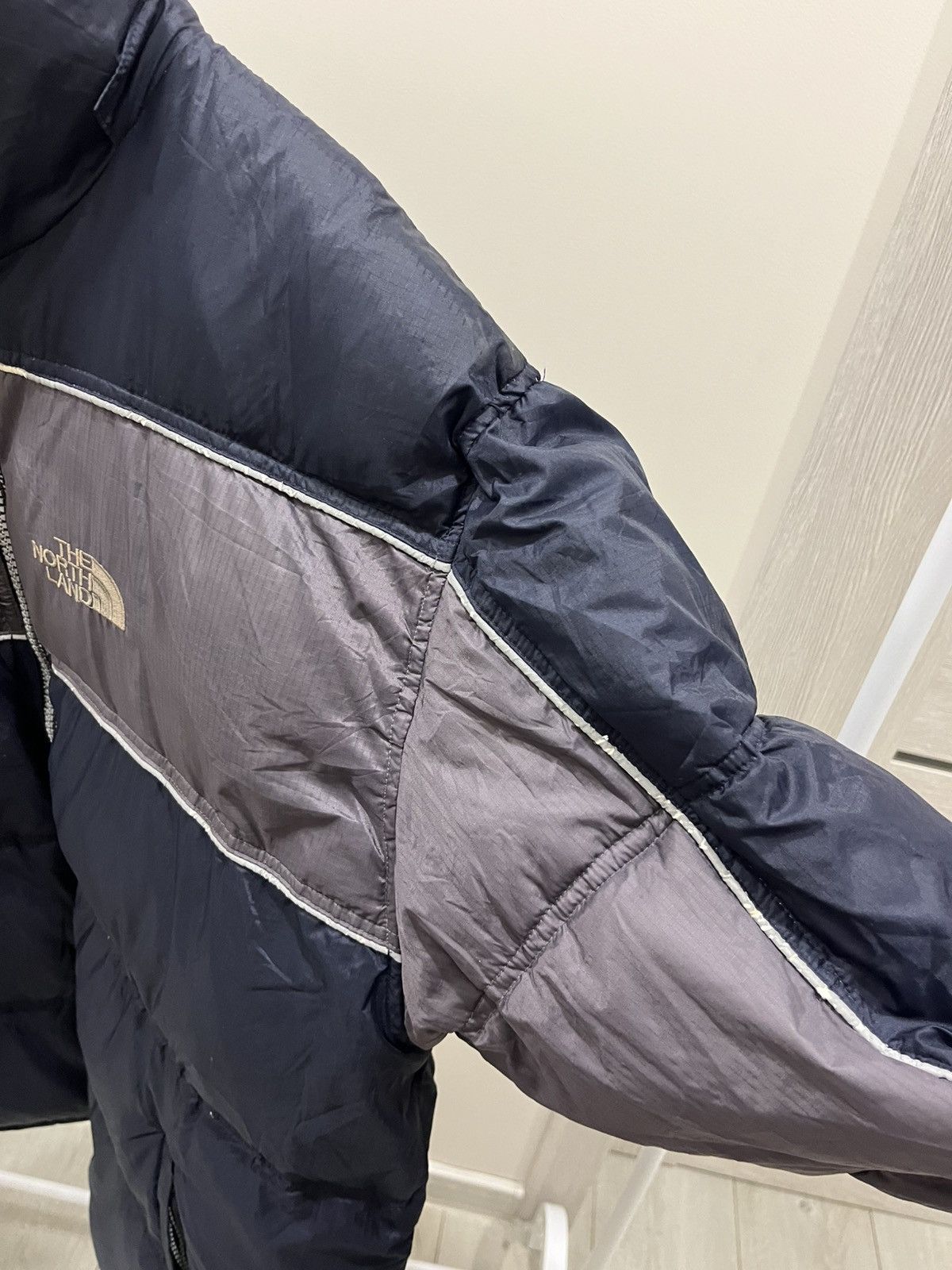 The North Face The North Face Style LandPuffer Jacket 700 black Nuptse Mens Size US XXL / EU 58 / 5 - 6 Thumbnail