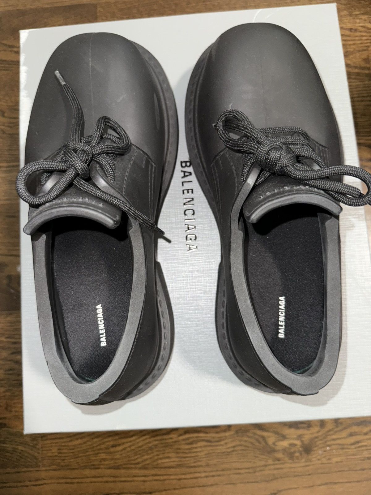 Balenciaga Balenciaga Steriod Derby Size US 9 / EU 42 - 6 Thumbnail