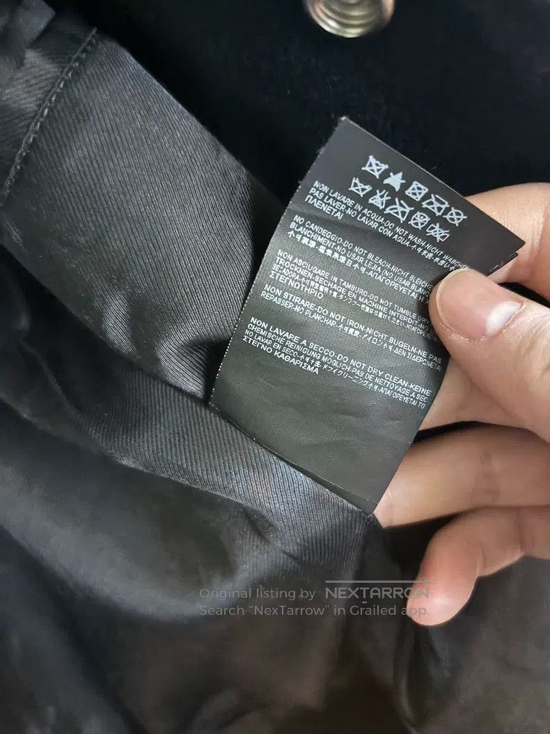 Saint Laurent Paris Saint Laurent Paris jacket Size US M / EU 48-50 / 2 - 5 Thumbnail
