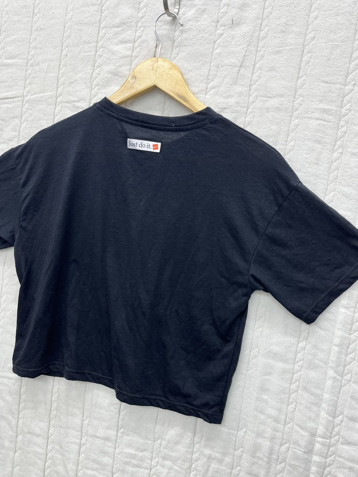 Japanese Brand × Nike STEALS🔥NIKE CROP TEES POCKET Size S / US 4 / IT 40 - 6 Thumbnail