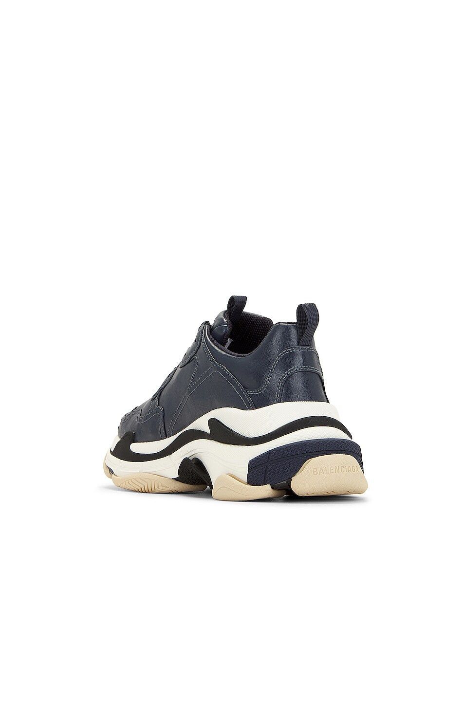 Balenciaga o1mt1gz0924 Triple S Sneaker in Multicolor Size US 13 / EU 46 - 2 Thumbnail
