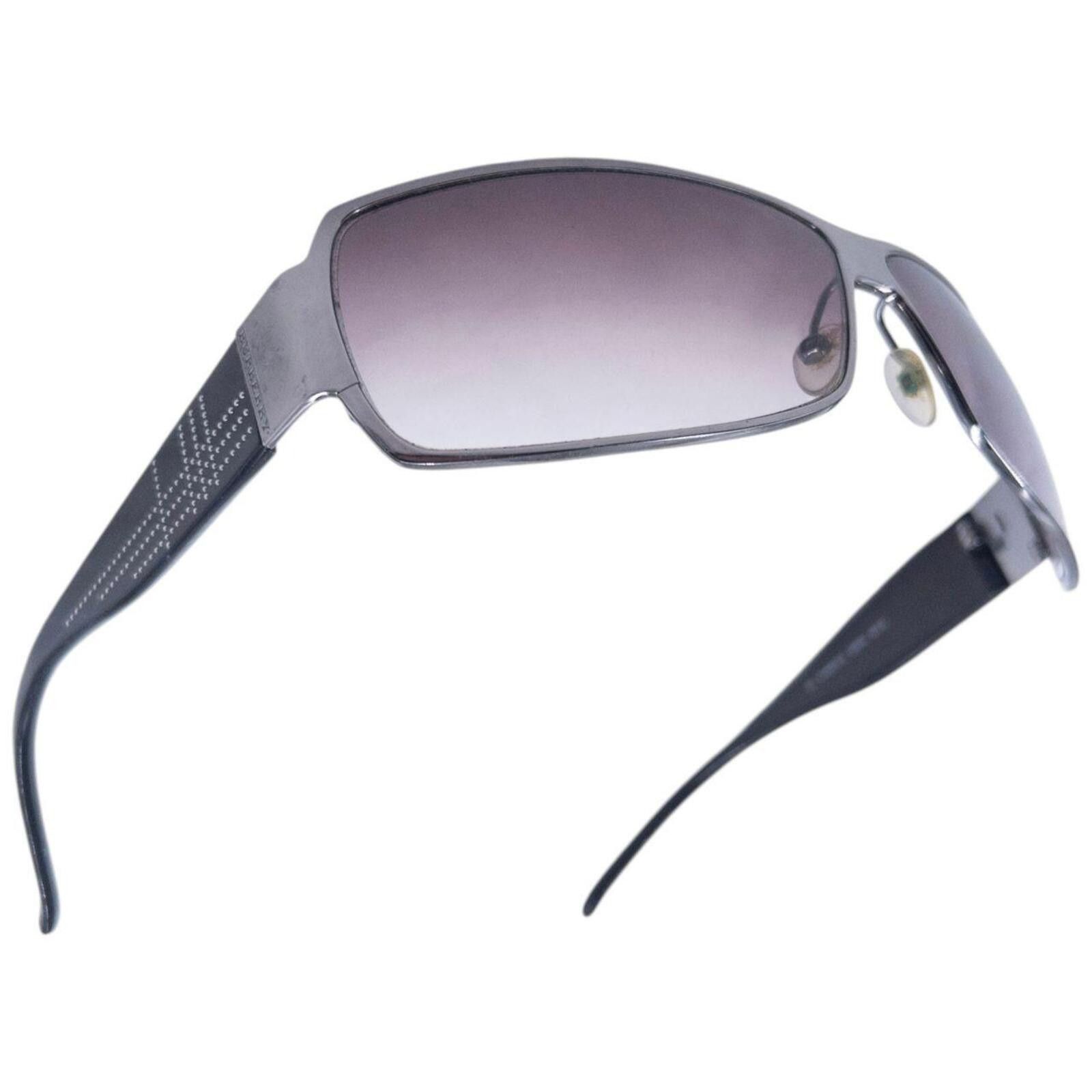 Burberry Vintage 2000s Burberry Nova Check Sunglasses Size ONE SIZE - 5 Thumbnail