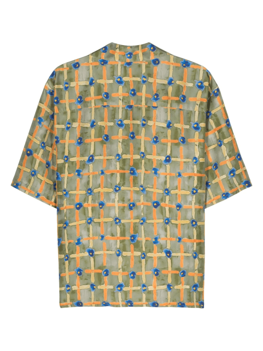 Other Graphic-Print Shirt | Green Size US M / EU 48-50 / 2 - 2 Thumbnail