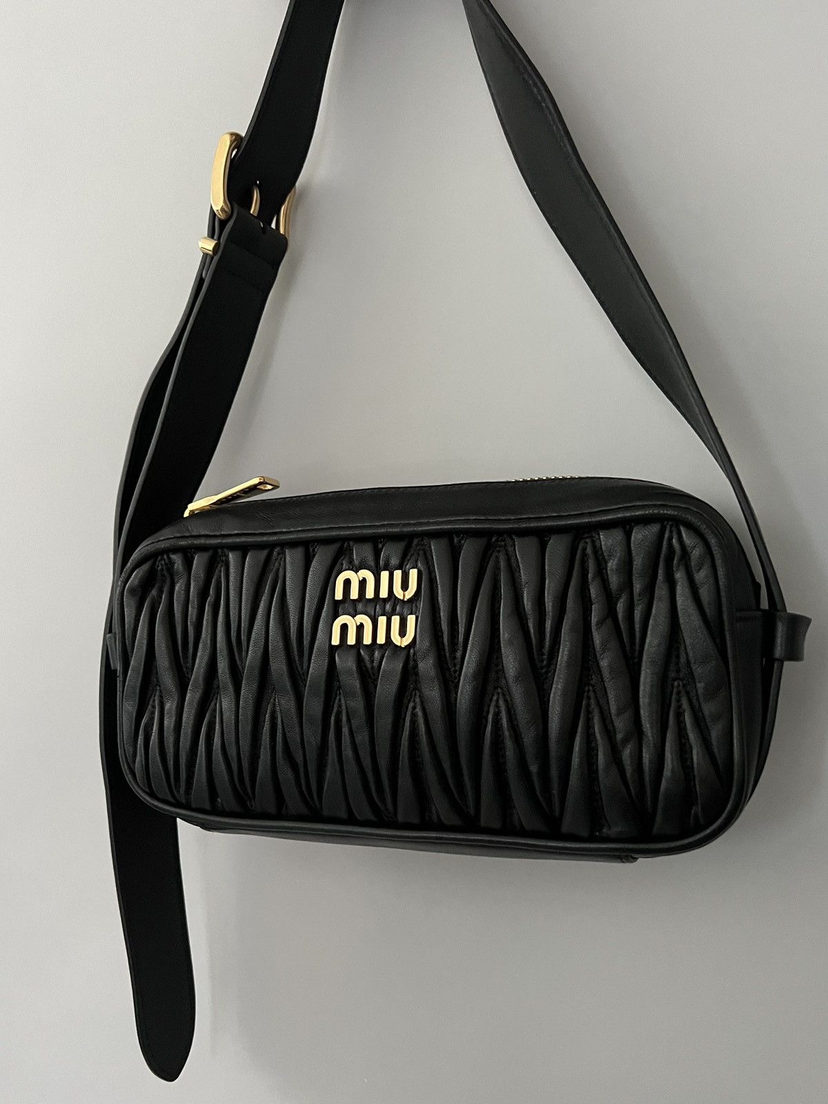 Miu Miu Miu Miu Shoulder Bag Size ONE SIZE - 9 Thumbnail