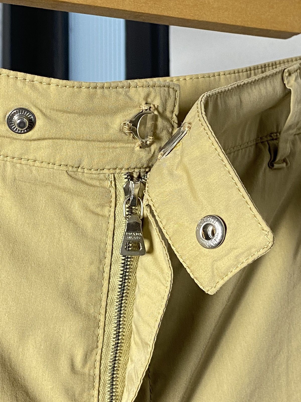 Designer × Prada Prada shorts Size US 38 / EU 54 - 6 Thumbnail