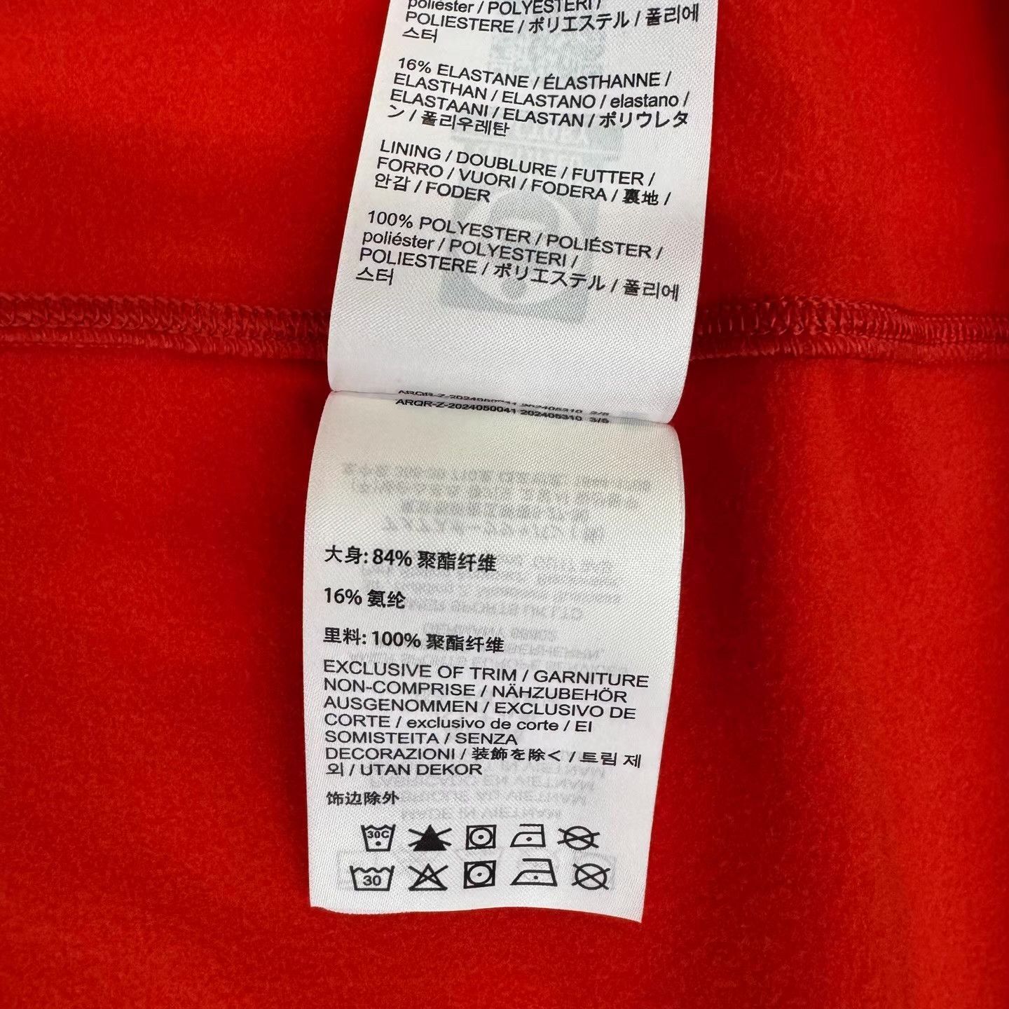 Arc'teryx Arc'teryx KYANITE Orange Jacket Q10 Size US L / EU 52-54 / 3 - 4 Thumbnail