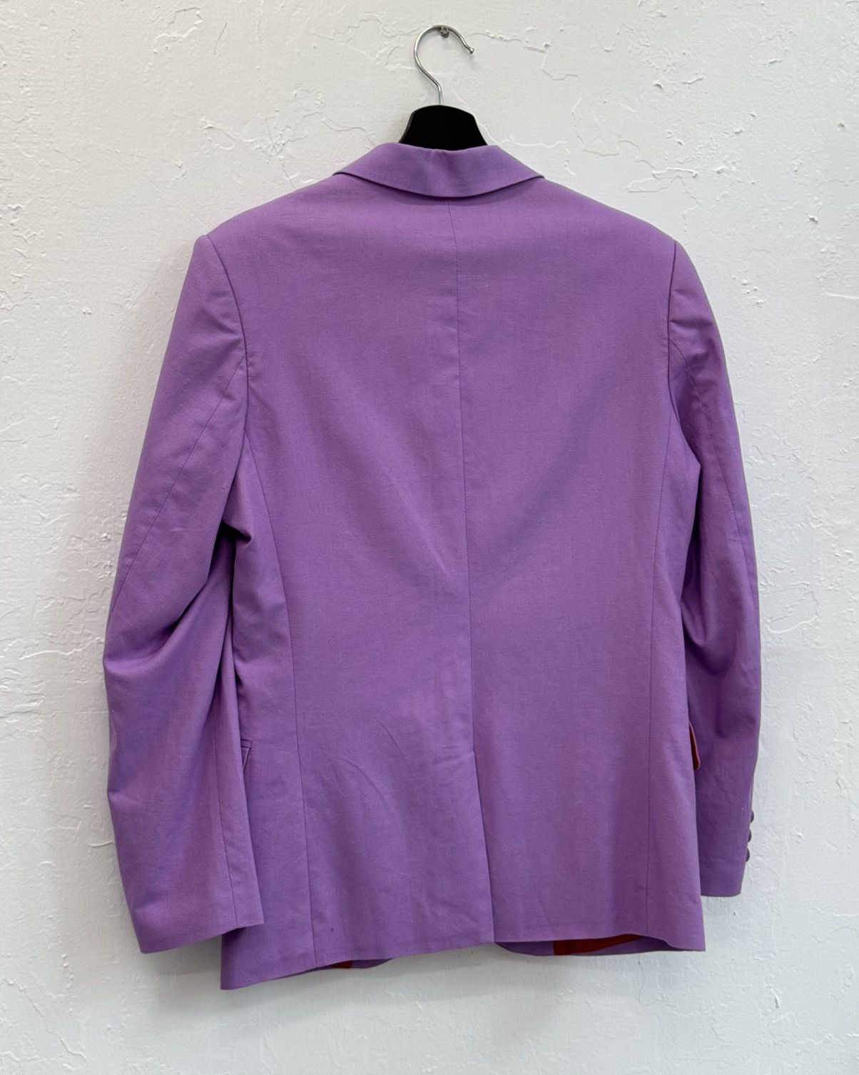 KidSuper SS23 A BOY LAVENDER BLAZER Size US S / EU 44-46 / 1 - 4 Thumbnail