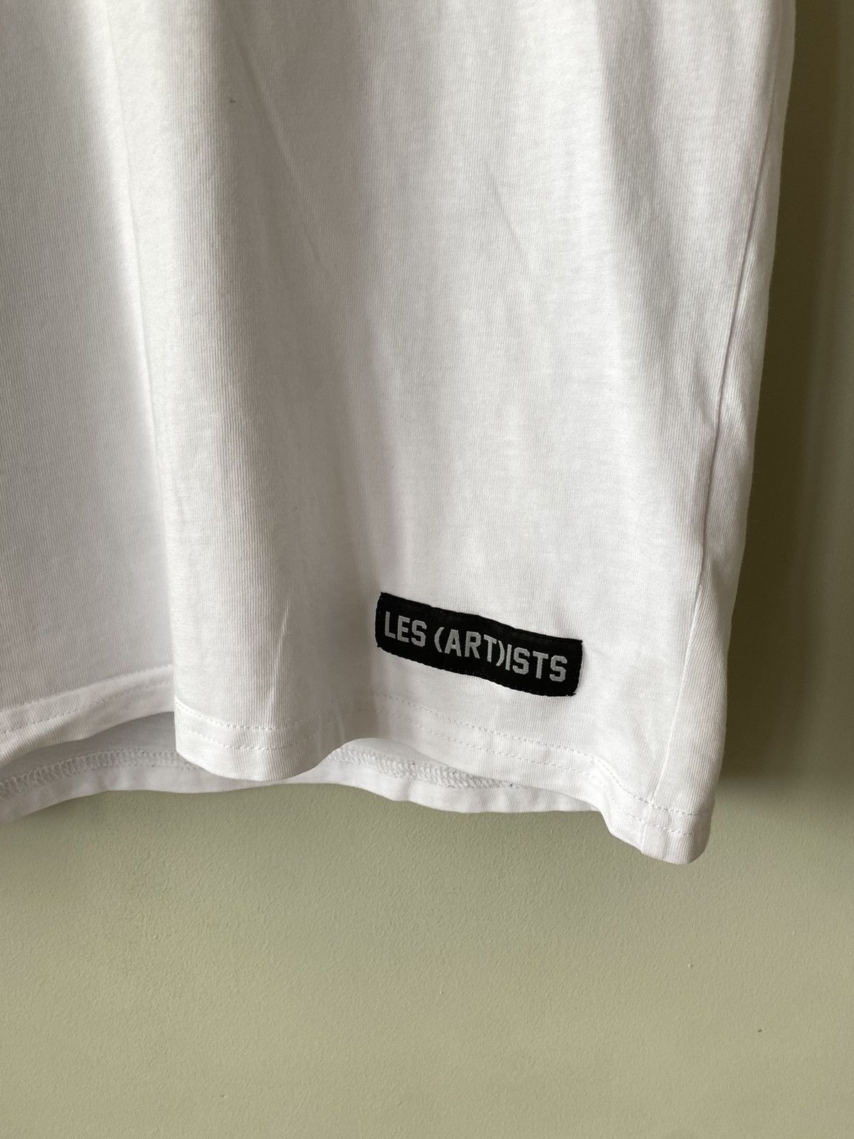 Les Artists Pharell 73 Club Les Artists T shirt Size US M / EU 48-50 / 2 - 3 Thumbnail