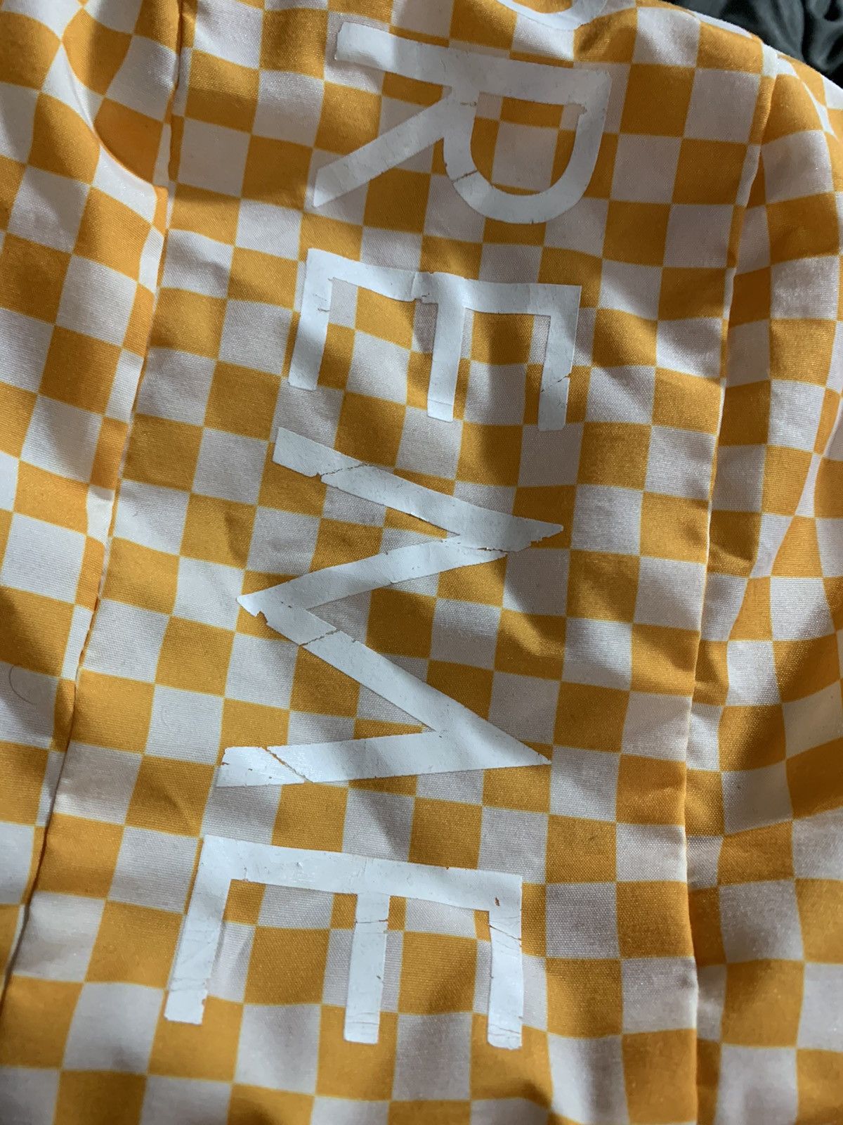 Supreme × The North Face Supreme TNF Checkered Pullover Jacket (2011) Size US M / EU 48-50 / 2 - 6 Thumbnail