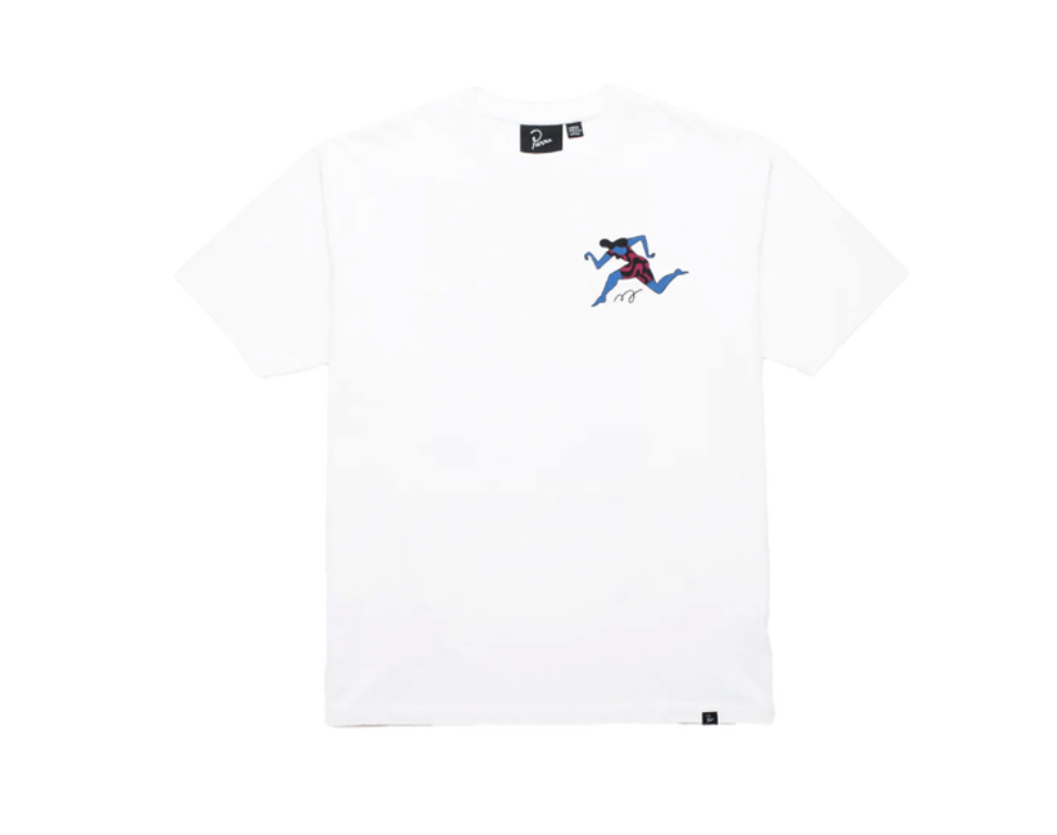 image of By Parra No Parking Tee White • Xl, Men's