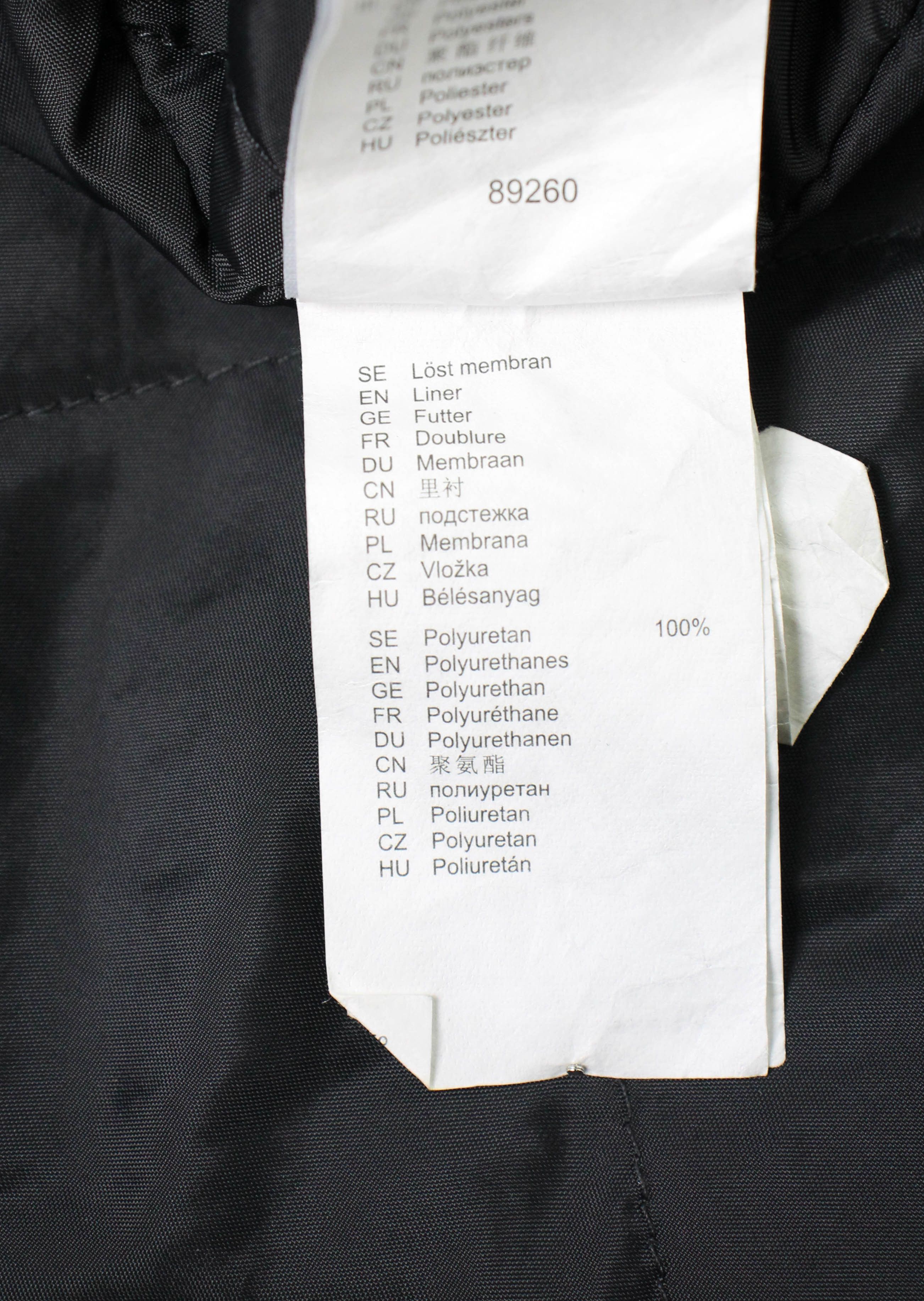 Fjallraven FJALLRAVEN G-1000 Una Jacket Women's 2XL Water-Resistant Size XXL / US 16-18 / IT 52-54 - 13 Thumbnail