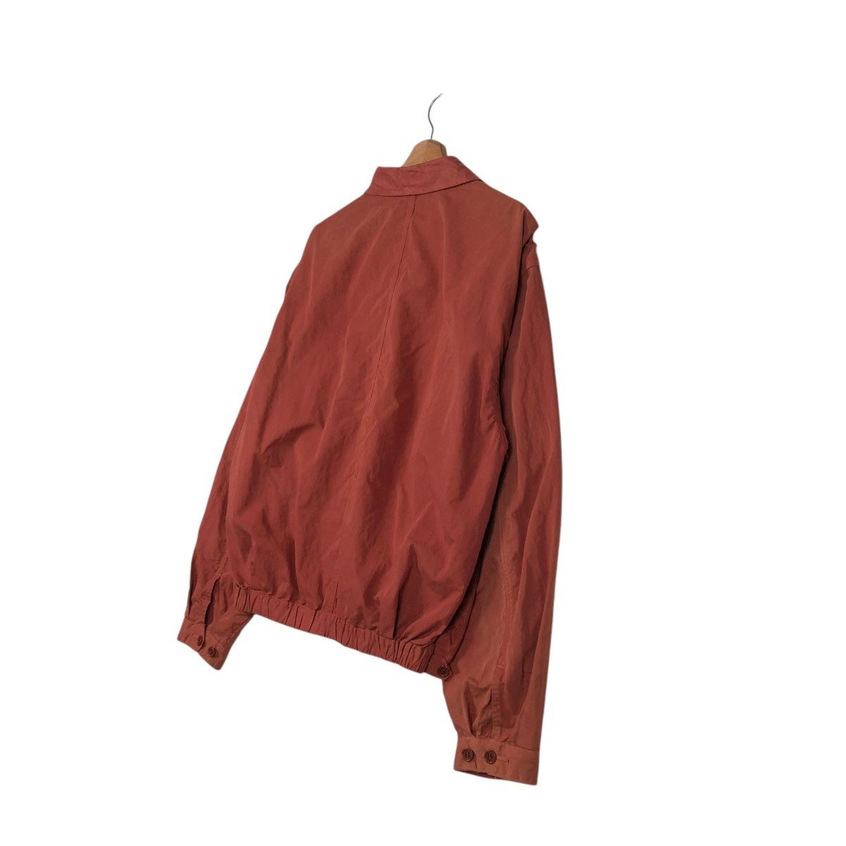C.P. Company 🔥VINTAGE BOMBER JACKET BUTTON CP COMPANY MASSIMO OSTI Size US M / EU 48-50 / 2 - 12 Thumbnail