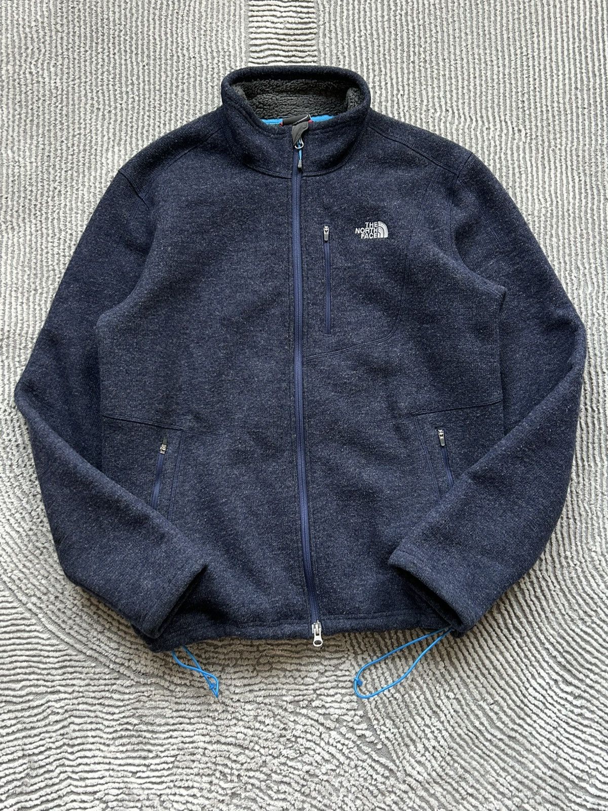 The North Face × Vintage Fleece Jacket The North Face Size US L / EU 52-54 / 3 - 1 Thumbnail