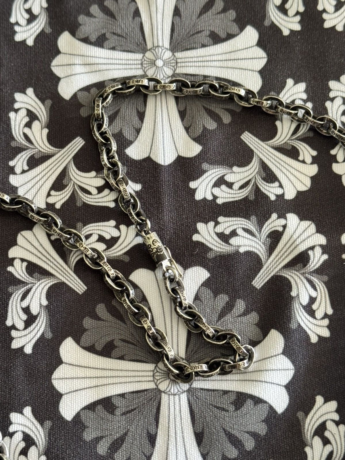 Chrome Hearts Chrome hearts 24 inch paper chain Brand New Size ONE SIZE - 3 Thumbnail