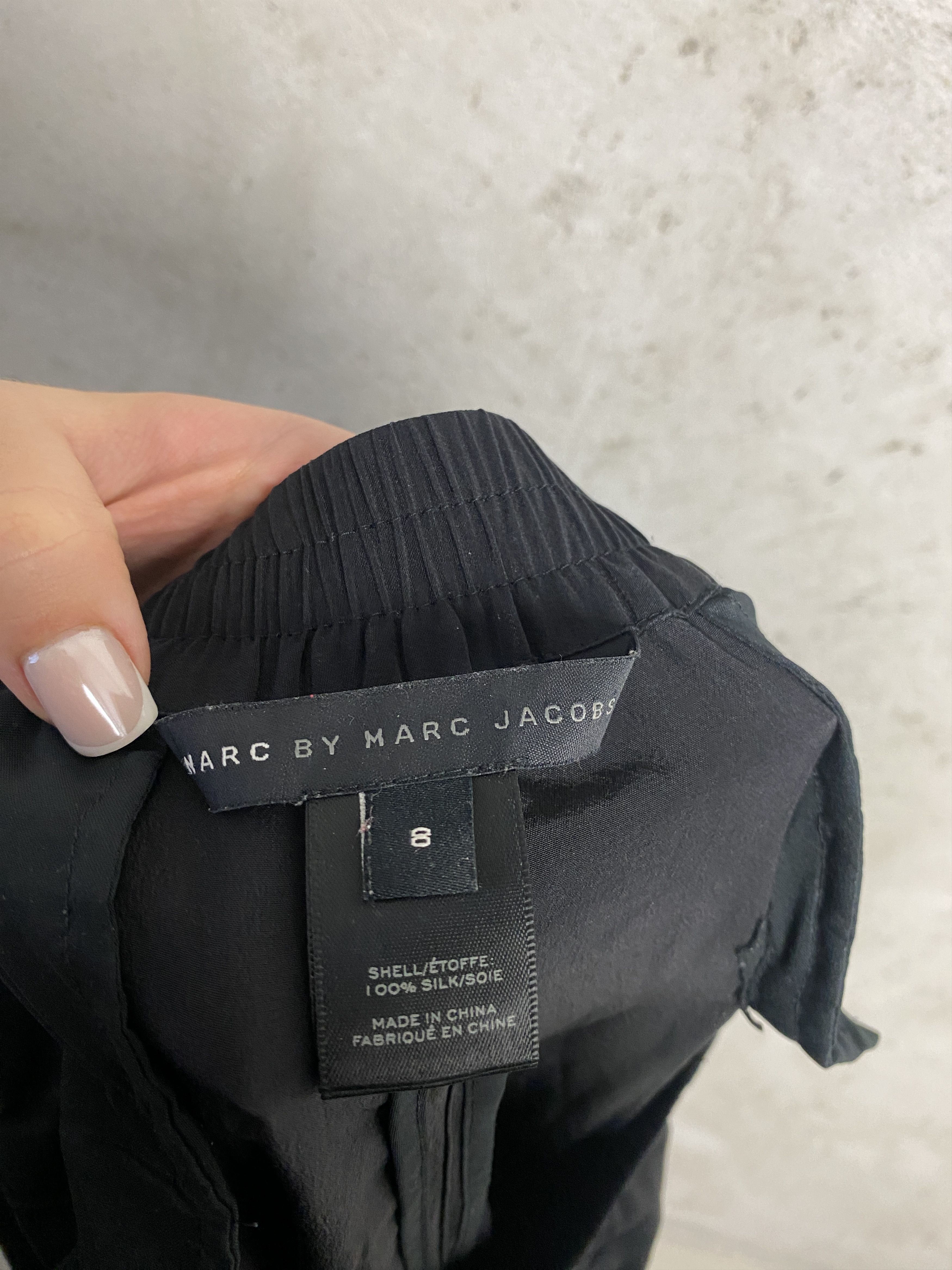 Marc by Marc Jacobs Marc by Marc Jacobs silk pants formal casual Size 30" / US 8 / IT 44 - 5 Thumbnail