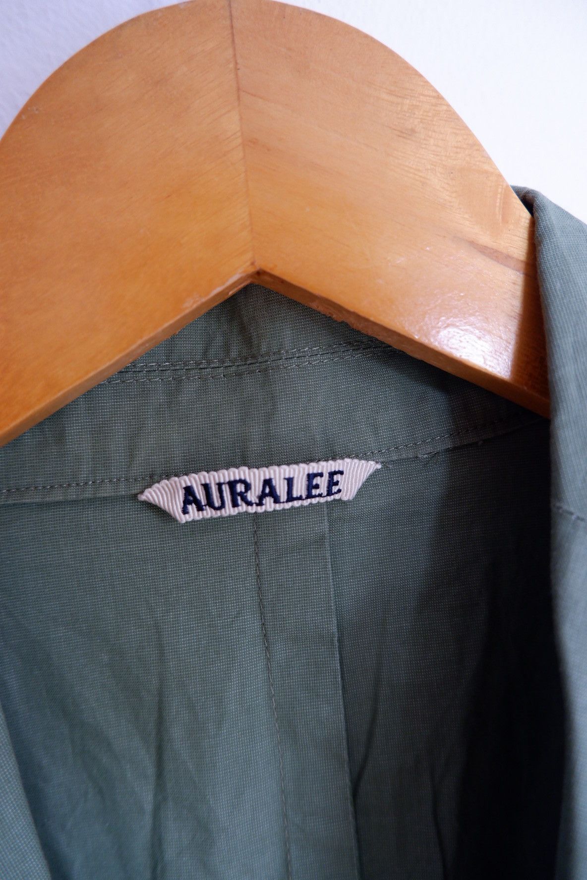Auralee Auralee Lightweight Blazer Jacket fit Medium Size US M / EU 48-50 / 2 - 7 Thumbnail