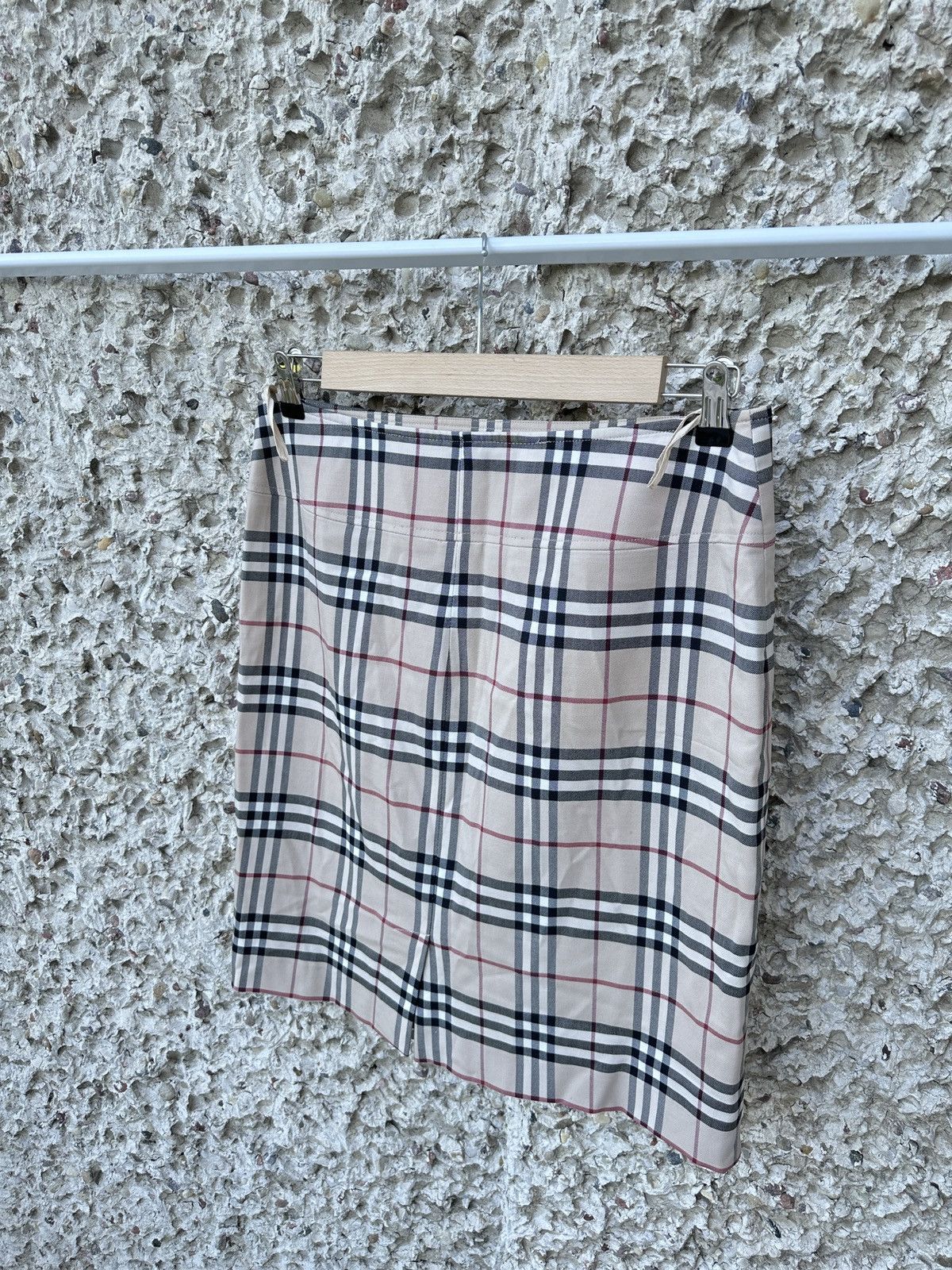 Burberry Vintage monogram Burberry nova check skirt Size 27" / US 4 / IT 40 - 5 Thumbnail