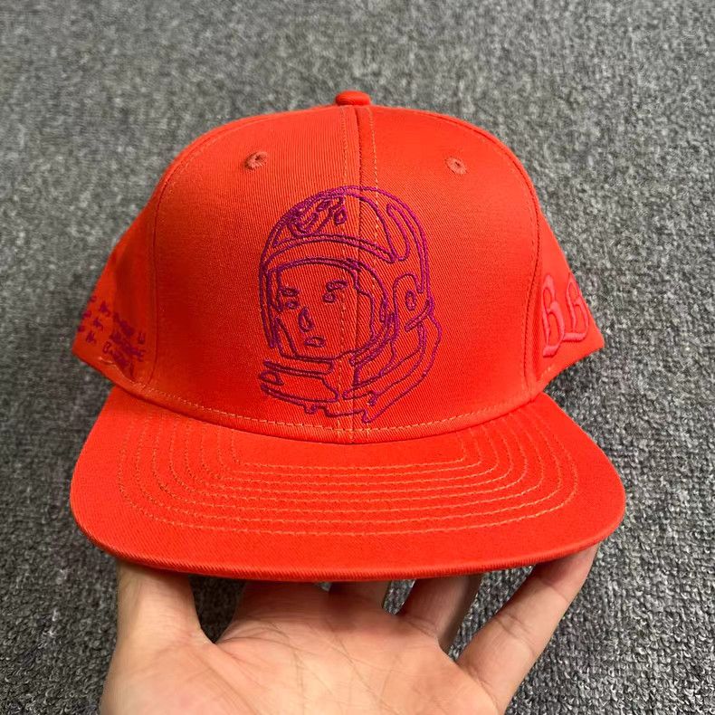 Billionaire Boys Club Embroidered Astronaut Helmet Baseball Cap Q7 Size ONE SIZE - 1 Thumbnail