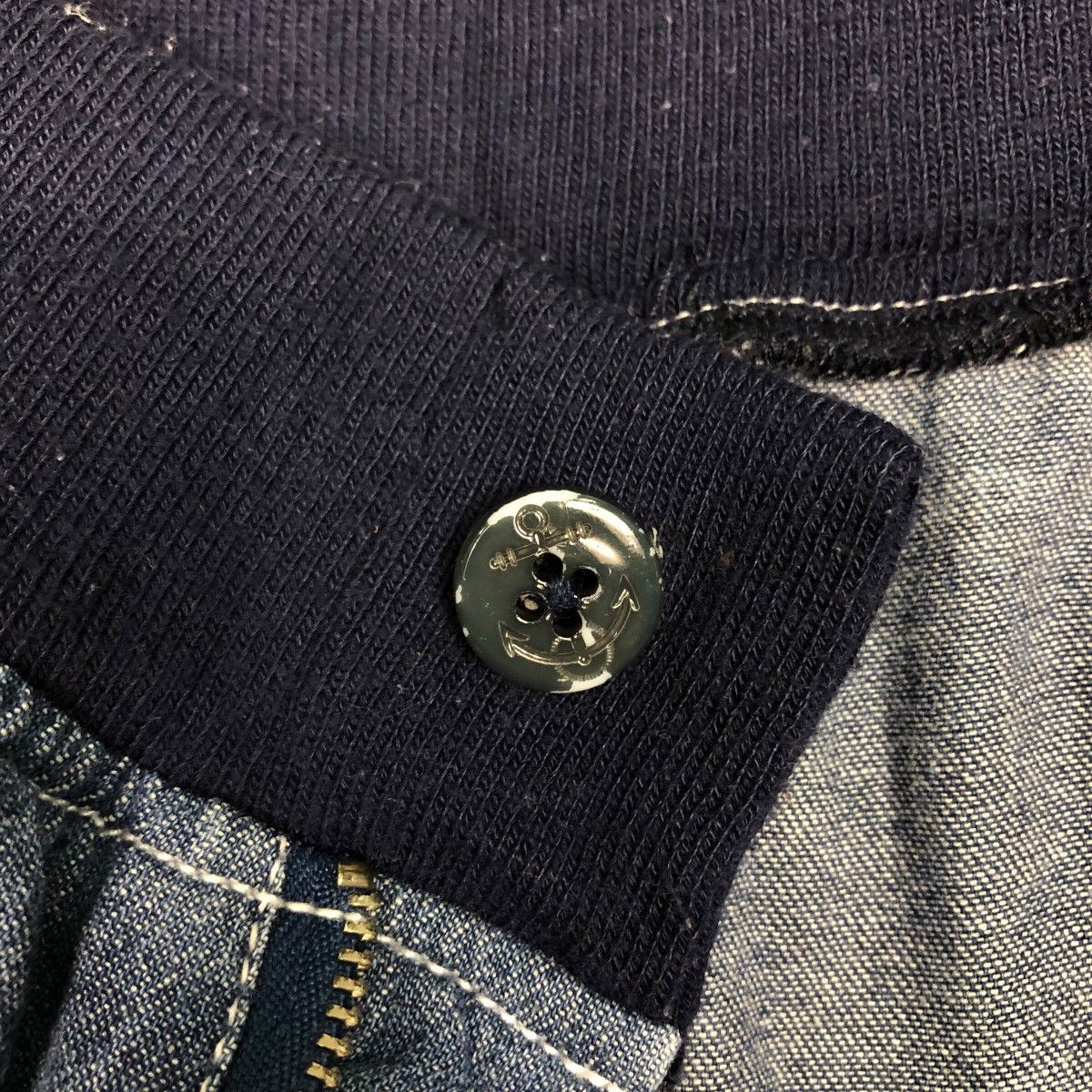 Japanese Brand 📌Power To The People Pants Polkadots Design Full Print Size 30" / US 8 / IT 44 - 19 Thumbnail