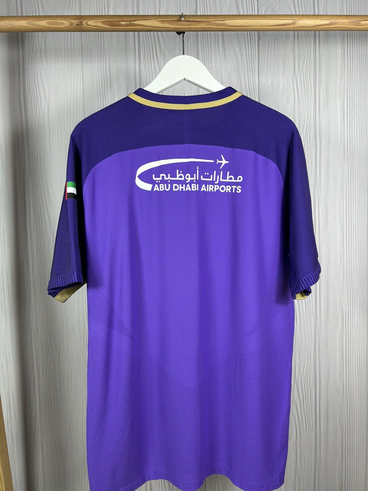 Nike Al Ain 2017/18 Home Shirt Jersey Nike Size XL Size US XL / EU 56 / 4 - 9 Thumbnail
