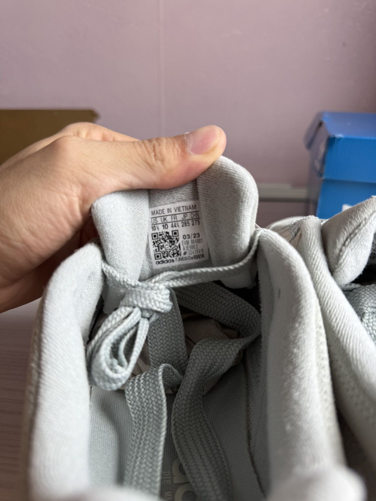 Adidas Adidas Adimatic Size US 10 / EU 43 - 7 Thumbnail