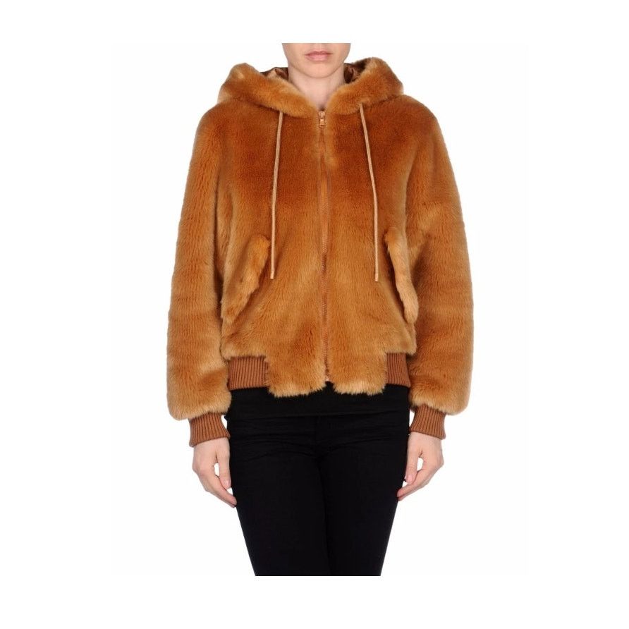 Moschino AW15 Moschino Couture Jeremy Scott Teddy Bear Bomber Hoodie Size M / US 6-8 / IT 42-44 - 7 Thumbnail