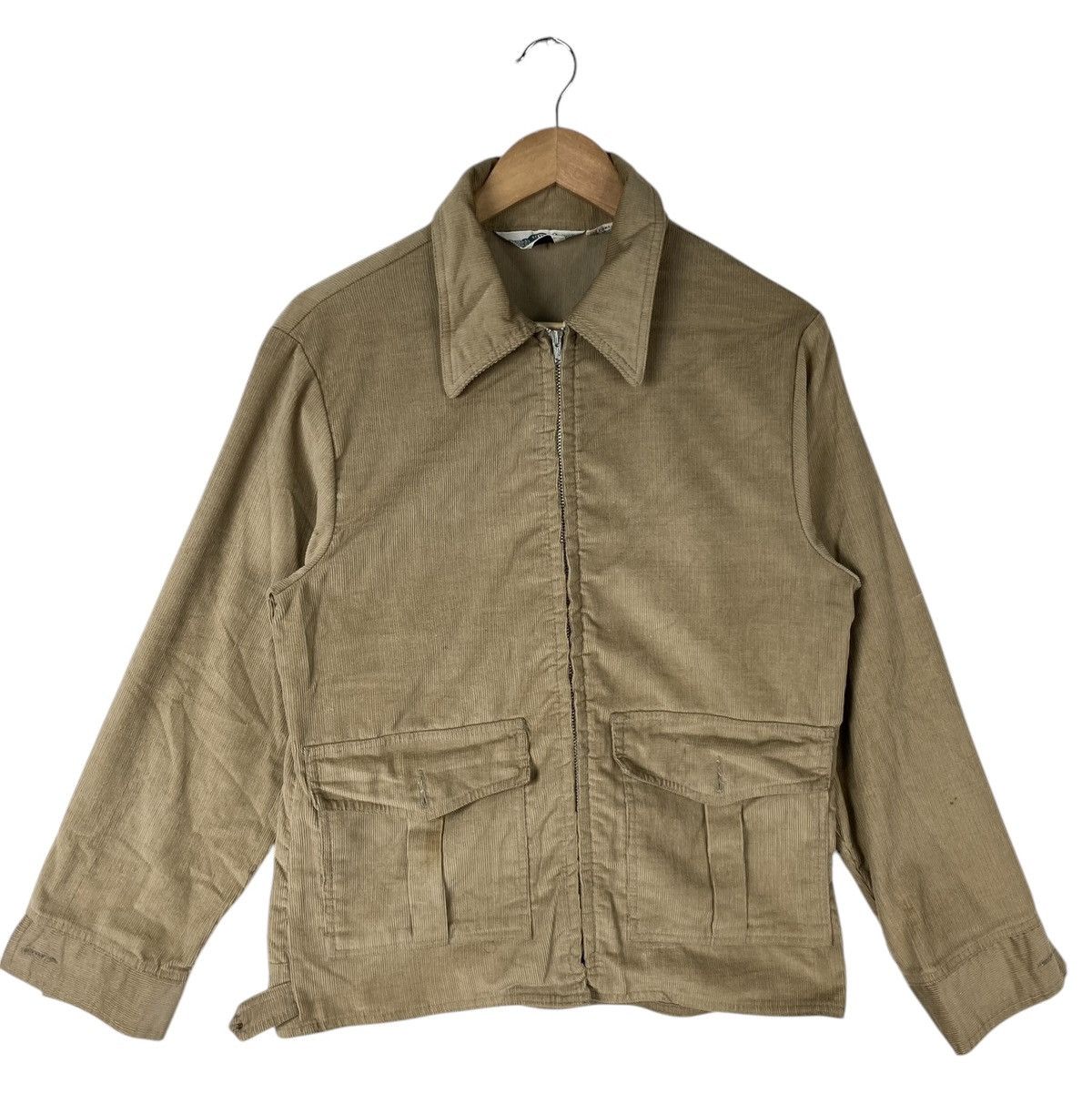 Levi's × Vintage Vintage 70s 80s Levis Panatela Sportswear Western Jacket Size US M / EU 48-50 / 2 - 2 Thumbnail