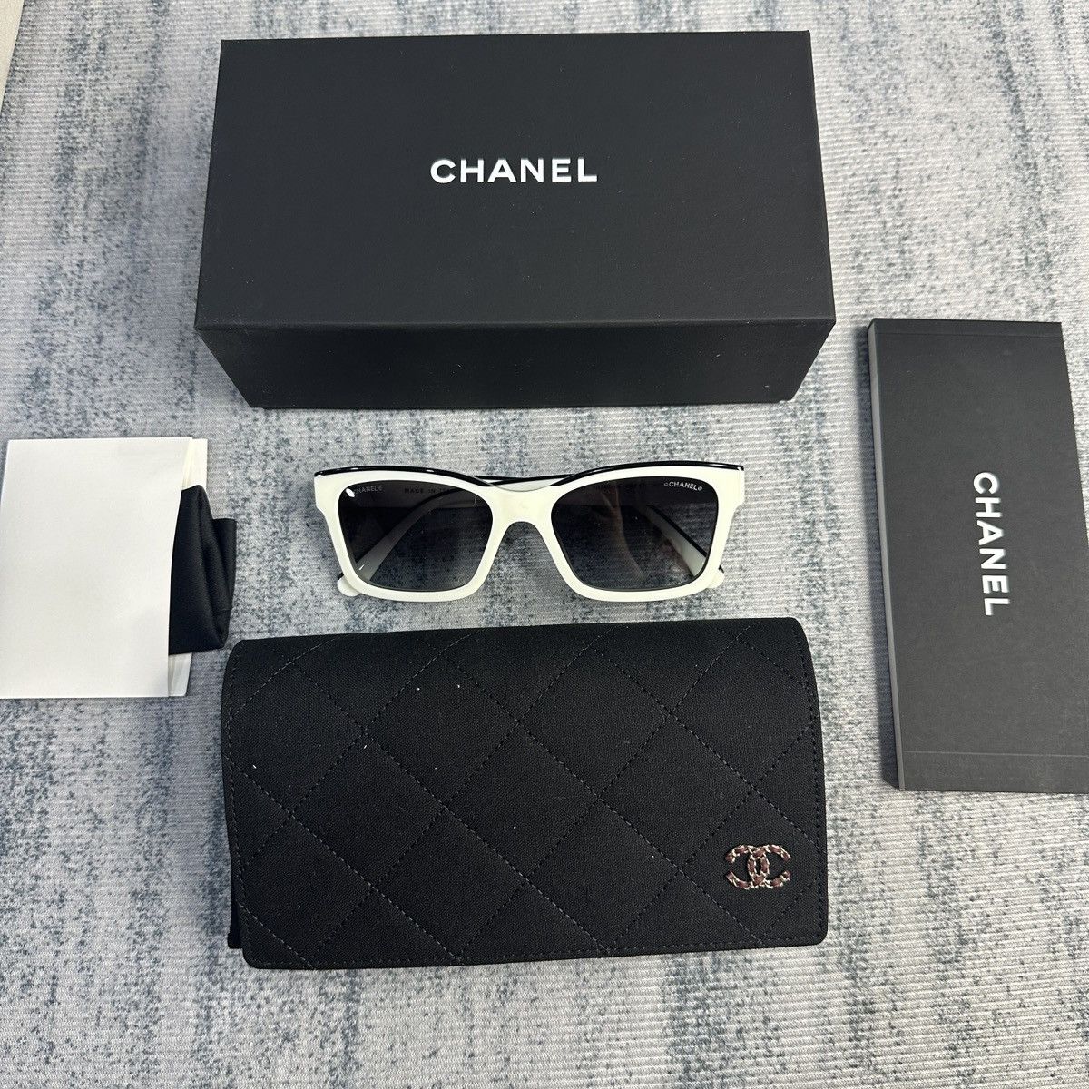 Chanel CHANEL 0CH5417 1763S6 SUNGLASSES Size ONE SIZE - 2 Thumbnail