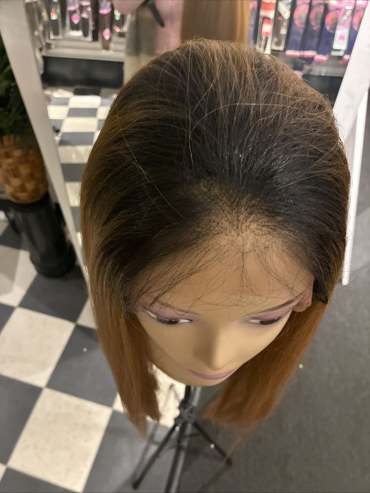 Other Lace front wig Size ONE SIZE - 4 Thumbnail