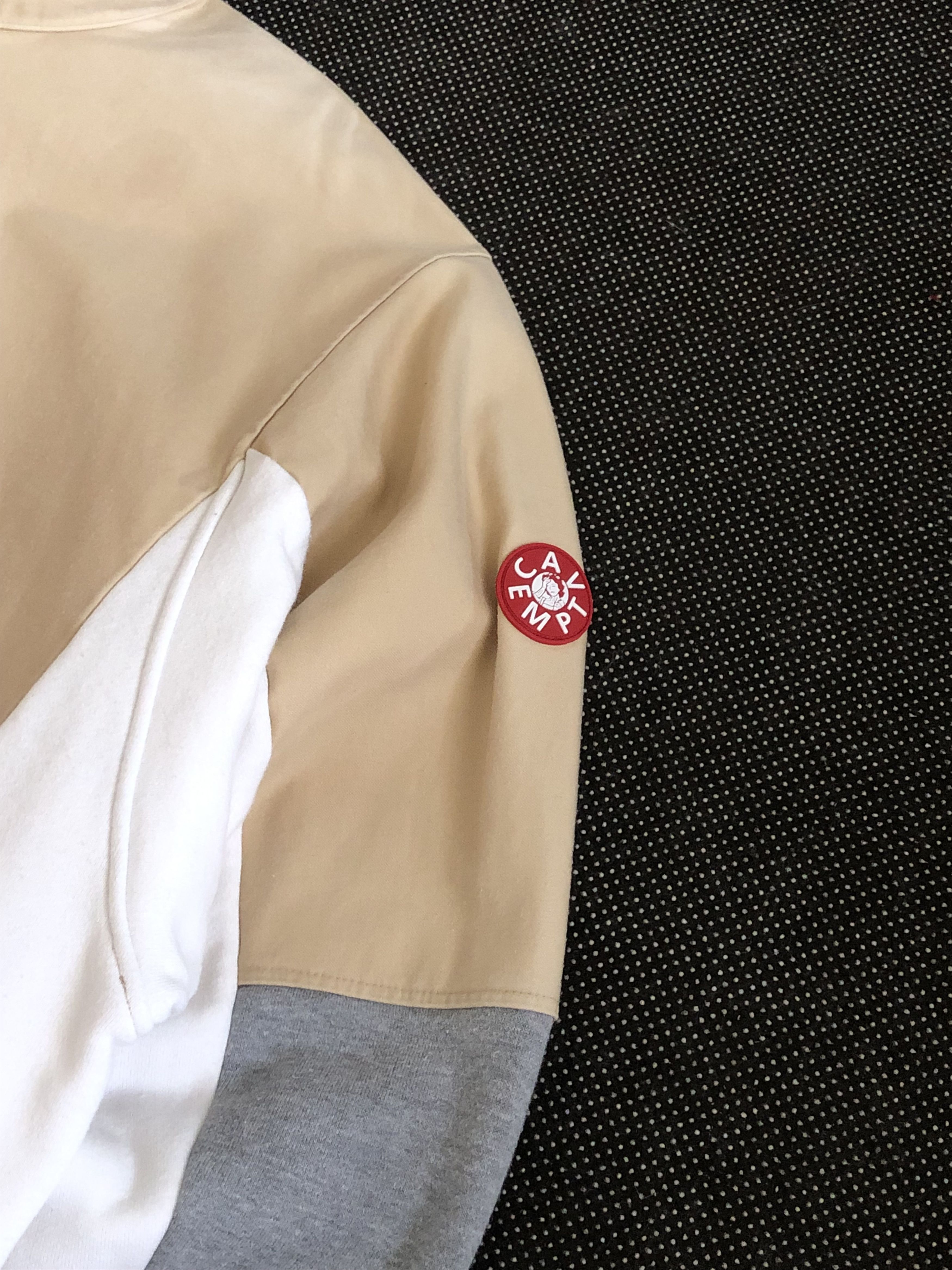 Cav Empt S/S2016 CAV EMPT X THE PARK ING GINZA ANORAK HOODIE BAGGY Size US L / EU 52-54 / 3 - 7 Thumbnail