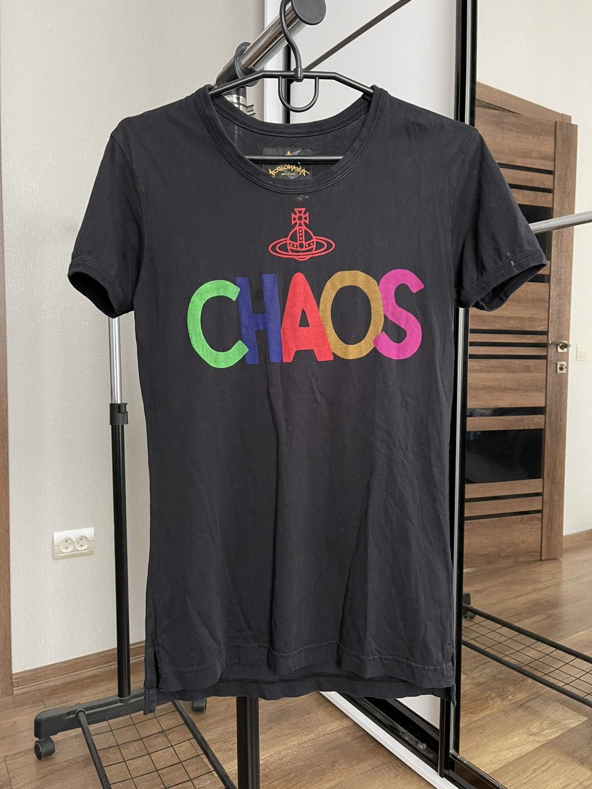 Vivienne Westwood Vivienne Westwood Open 24 Hours Classic T-shirt