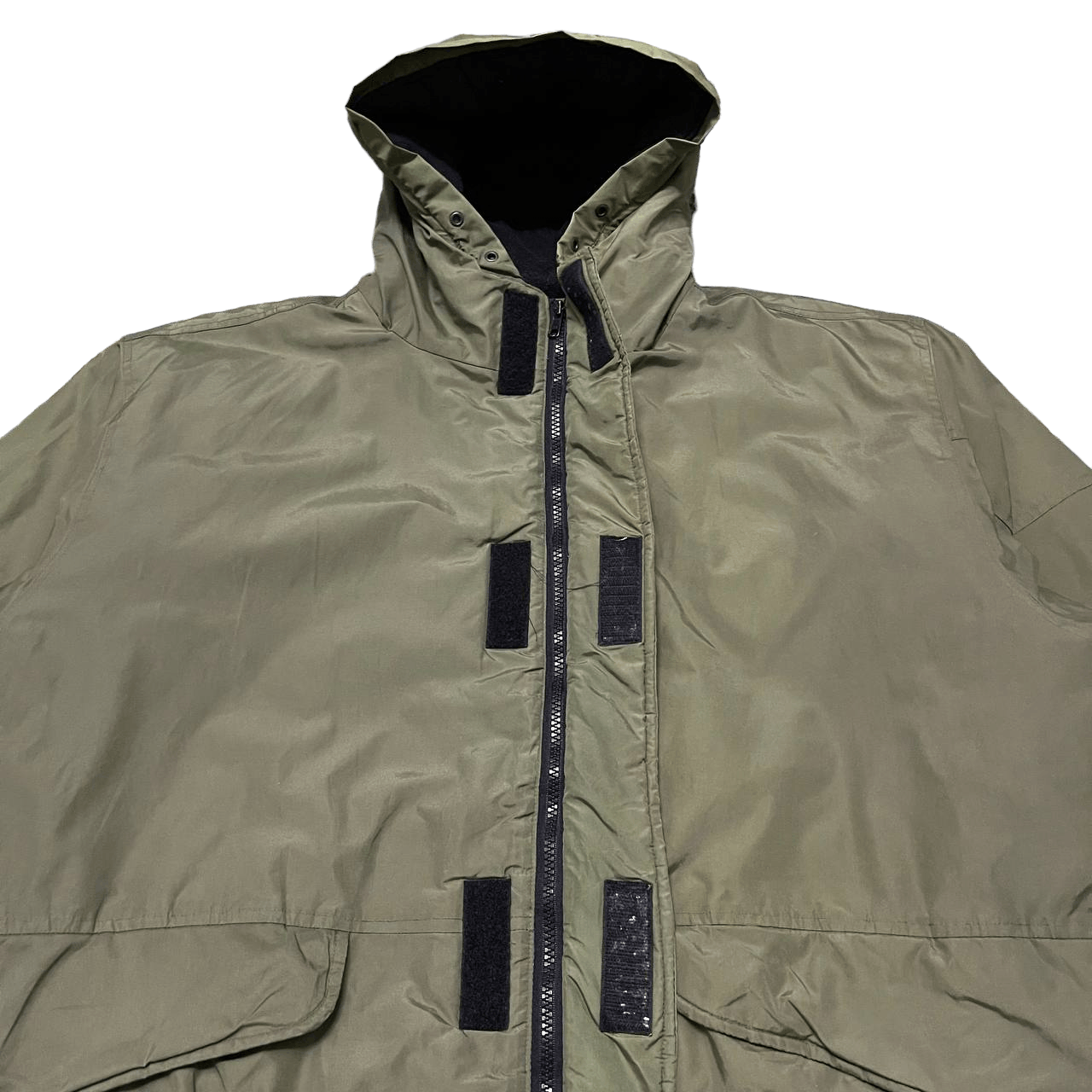 I. Spiewak And Sons Vintage Spiewak Golden Fleece Hooded Coat Jacket Size US L / EU 52-54 / 3 - 9 Thumbnail