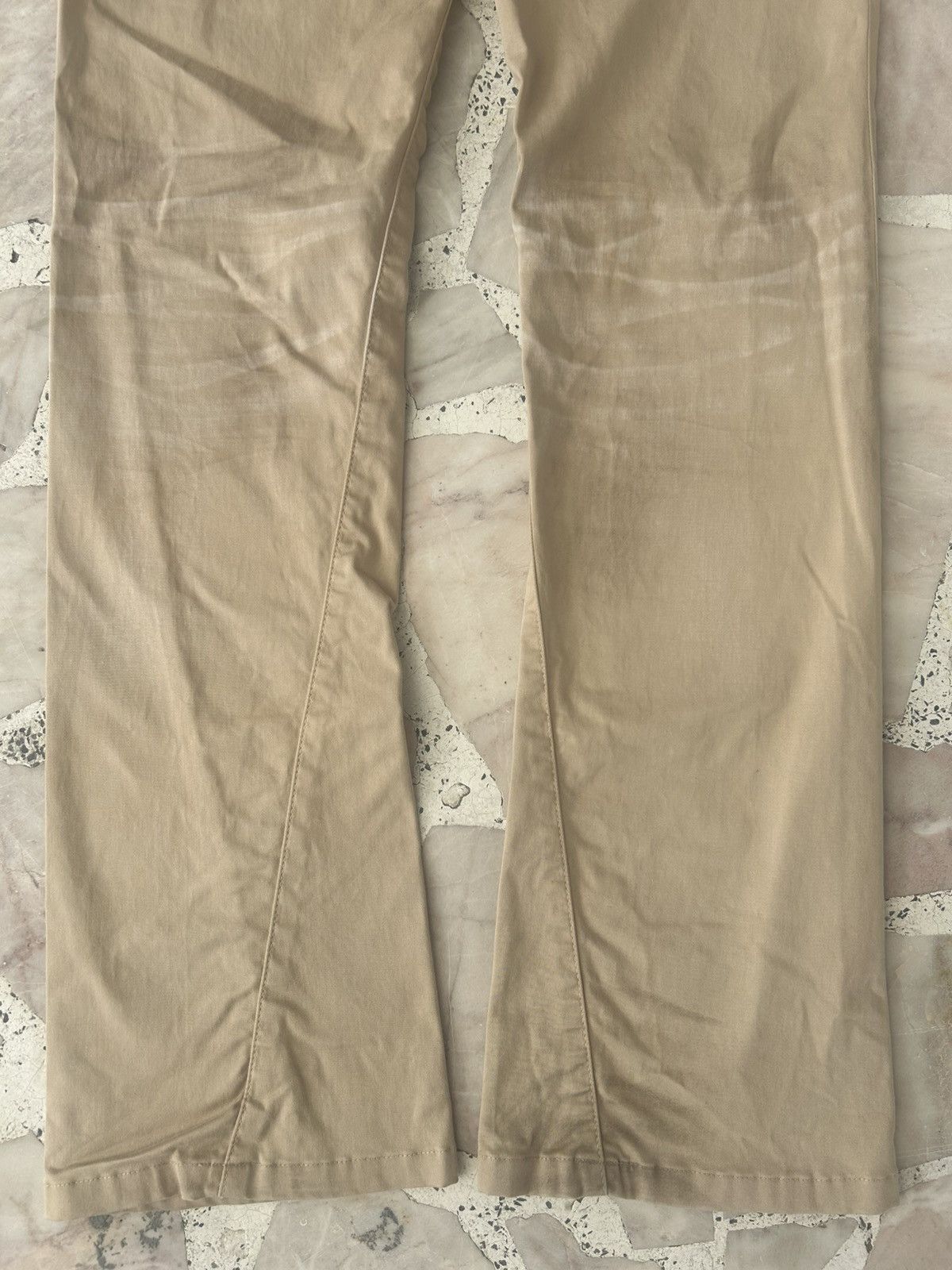 Tornado Mart Zero by Tornado Mart Khaki Japan Trousers Size US 33 - 7 Thumbnail