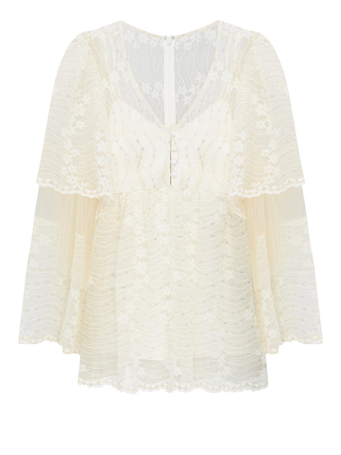 Alice McCall Moonstruck Mini Dress Size M / US 6-8 / IT 42-44 - 4 Thumbnail
