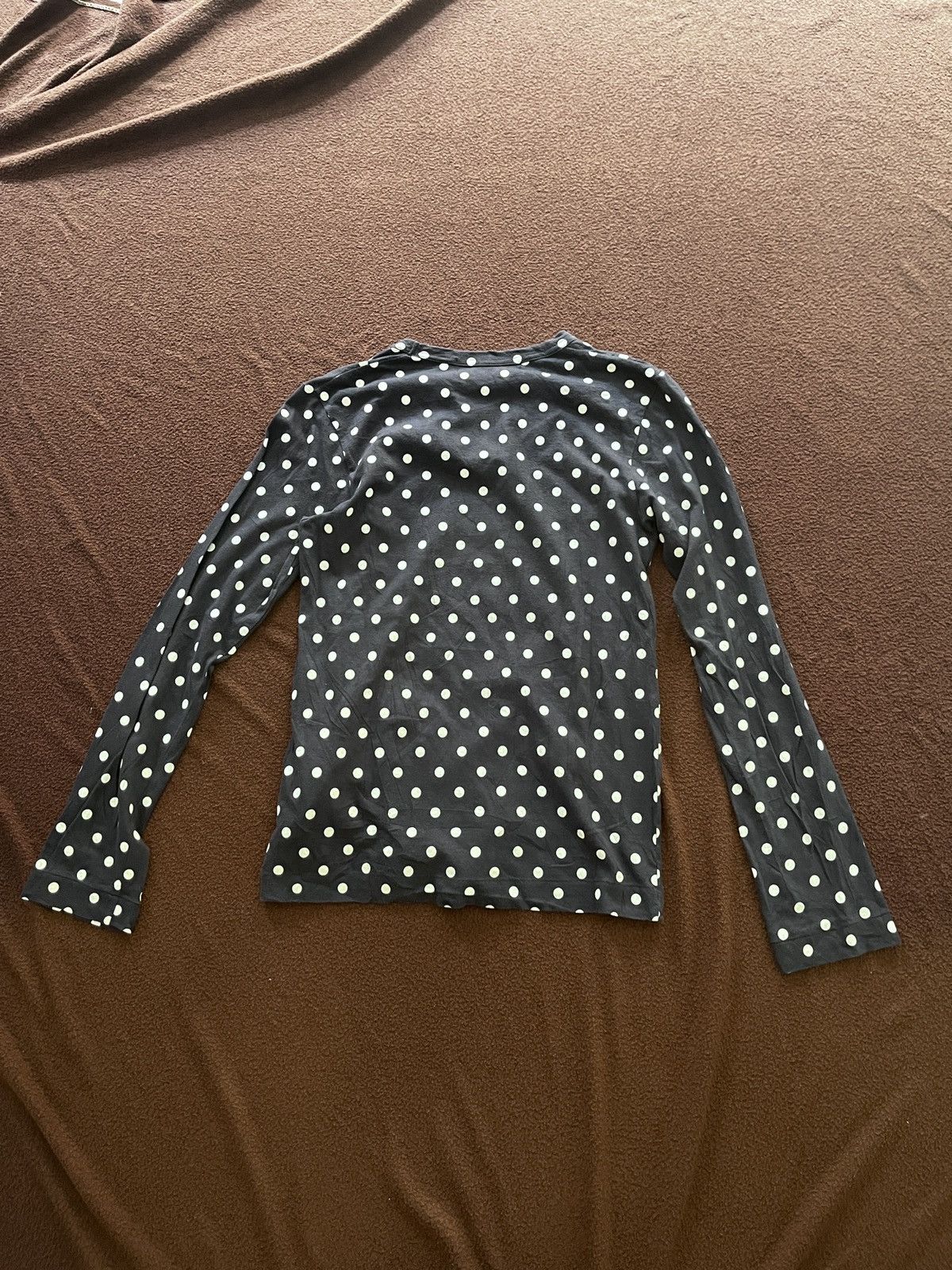 Comme des Garcons Polkadot Comme des Garcons Size US M / EU 48-50 / 2 - 3 Thumbnail