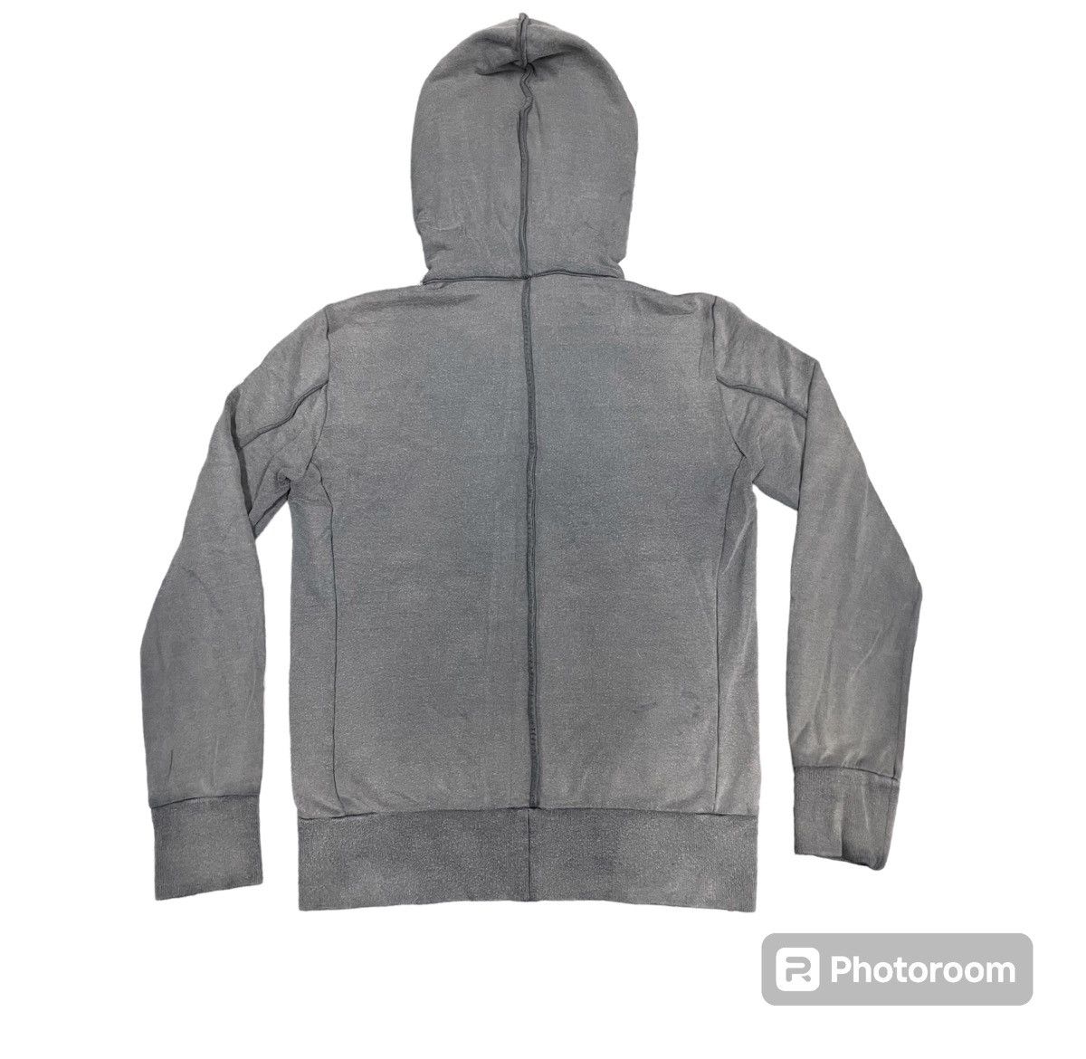Attachment 90s ATTACHMENT HOODIE ZIPPER RARE DESIGN Size US S / EU 44-46 / 1 - 3 Thumbnail