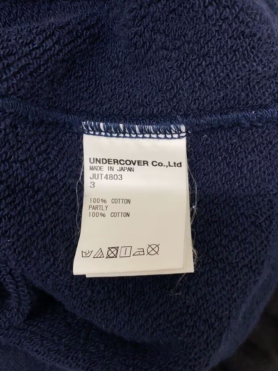 Undercover Trio Conception Zip Sweatshirt Size US L / EU 52-54 / 3 - 3 Thumbnail