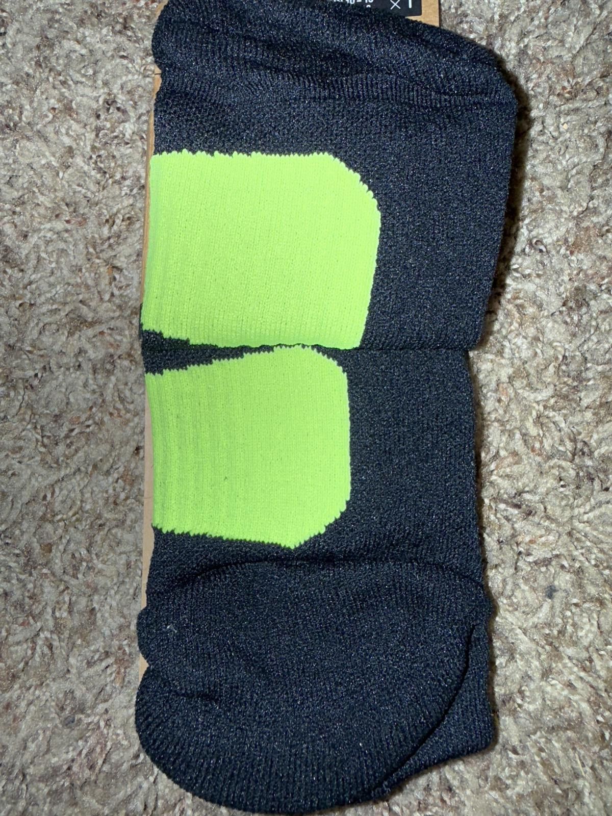 Nike Nike Running Midweight No-Show Socks (1 Pair) Size ONE SIZE - 6 Thumbnail
