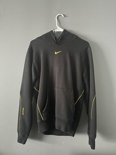 NOCTA x Nike Camiseta Long Sleeve Mock 8K Peaks Dark Obsidian