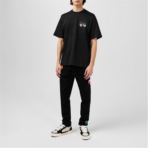 Amiri AMIRI Pool T-Shirt Size US XL / EU 56 / 4 - 5 Thumbnail