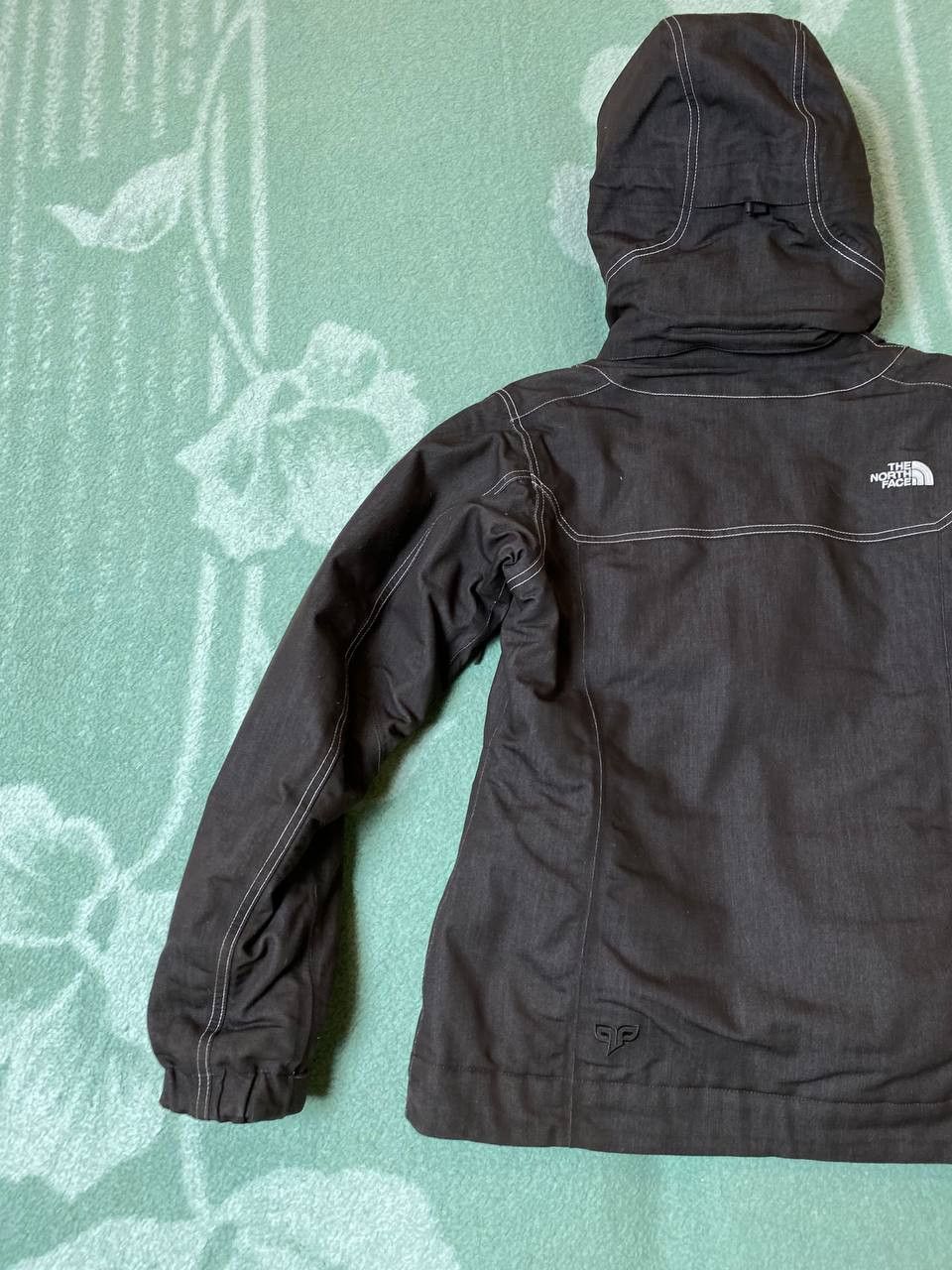 The North Face vintage Y2K The North Face black jacket Streetwear Size S / US 4 / IT 40 - 20 Thumbnail