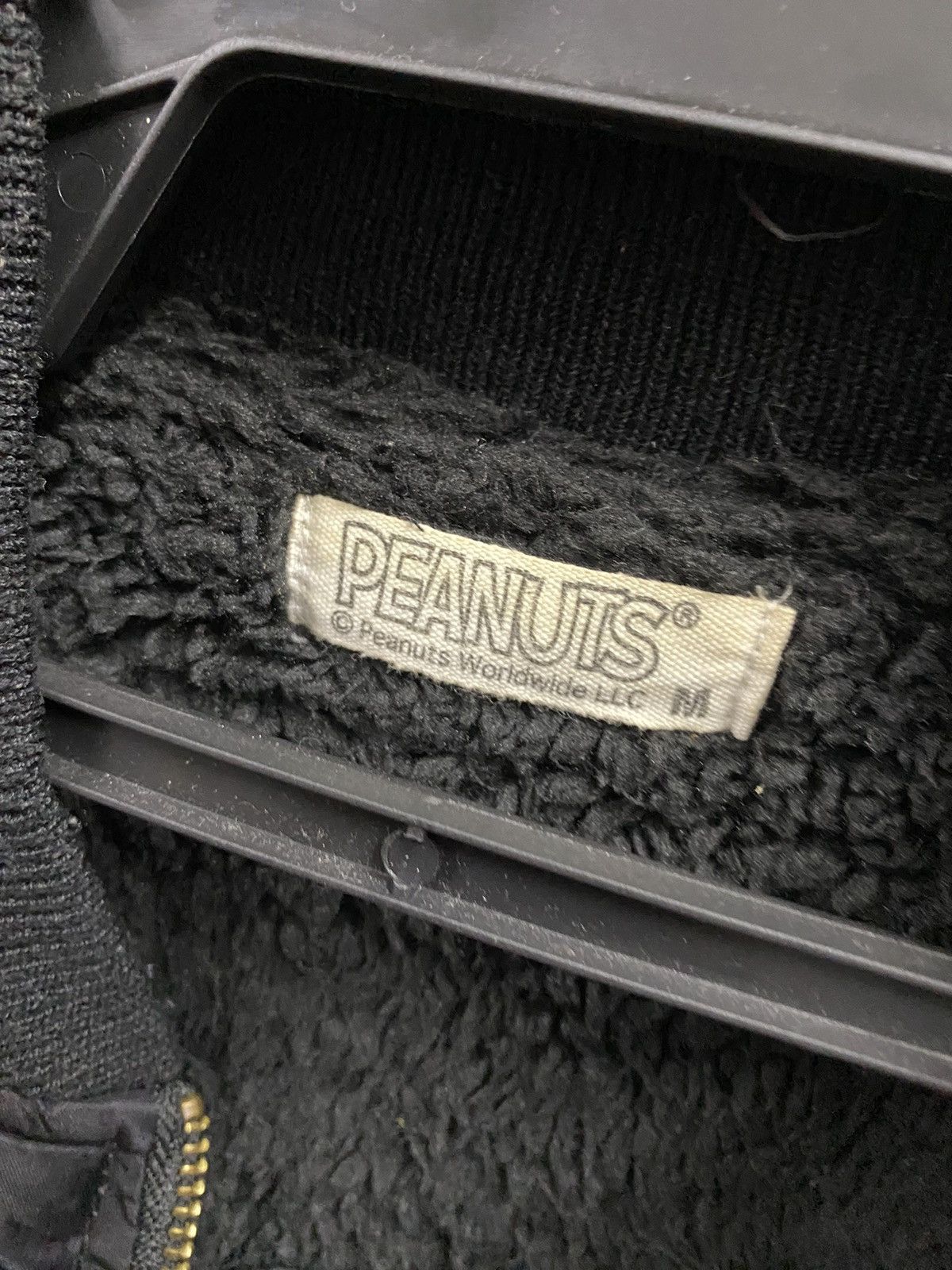 Japanese Brand × Peanuts PEANUT X AIRBORNE JACKET Size US M / EU 48-50 / 2 - 7 Thumbnail