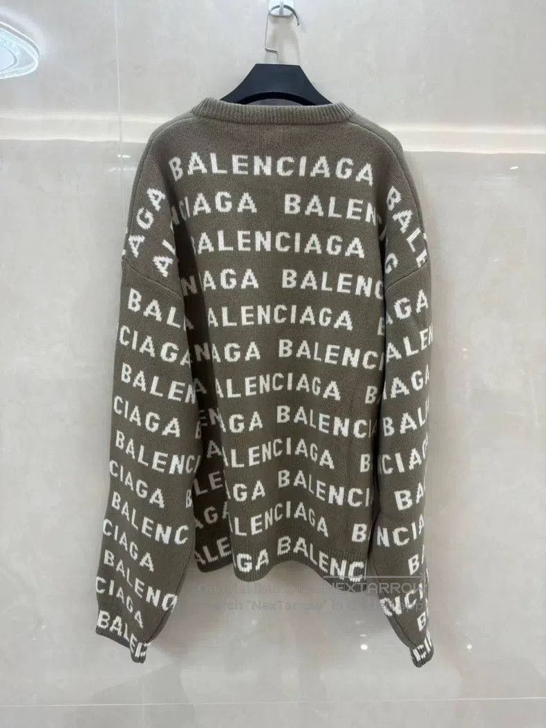 Other Balenciaga size 39 Back logo denim jacket Size US S / EU 44-46 / 1 - 2 Thumbnail