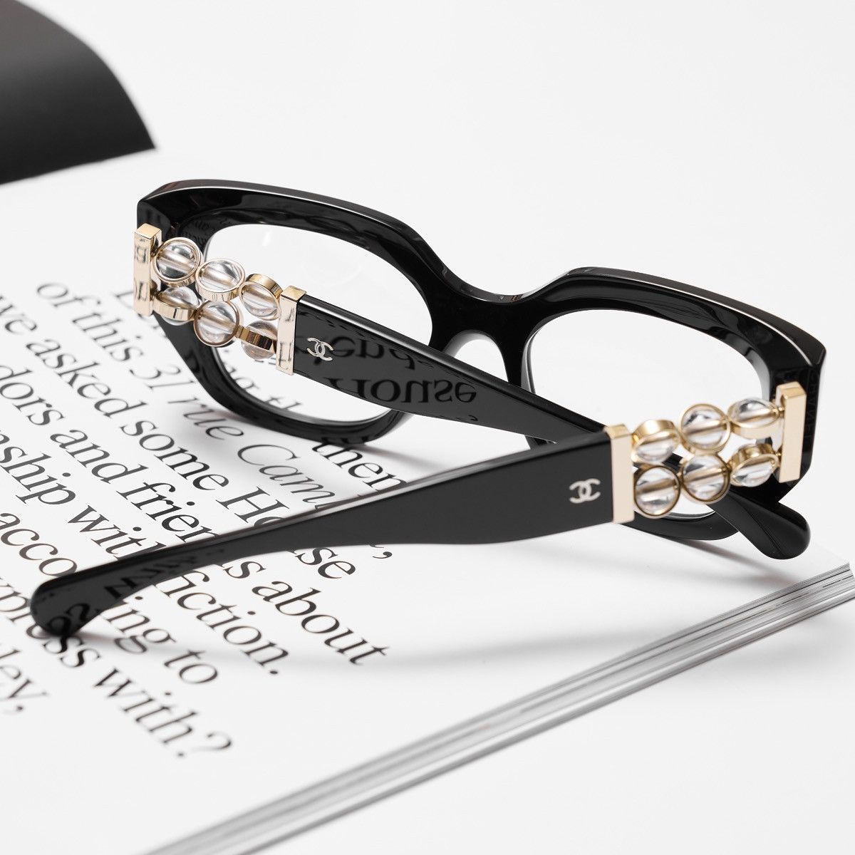 Chanel CHANEL 0CH3488 C622 GLASSES Size ONE SIZE - 7 Thumbnail