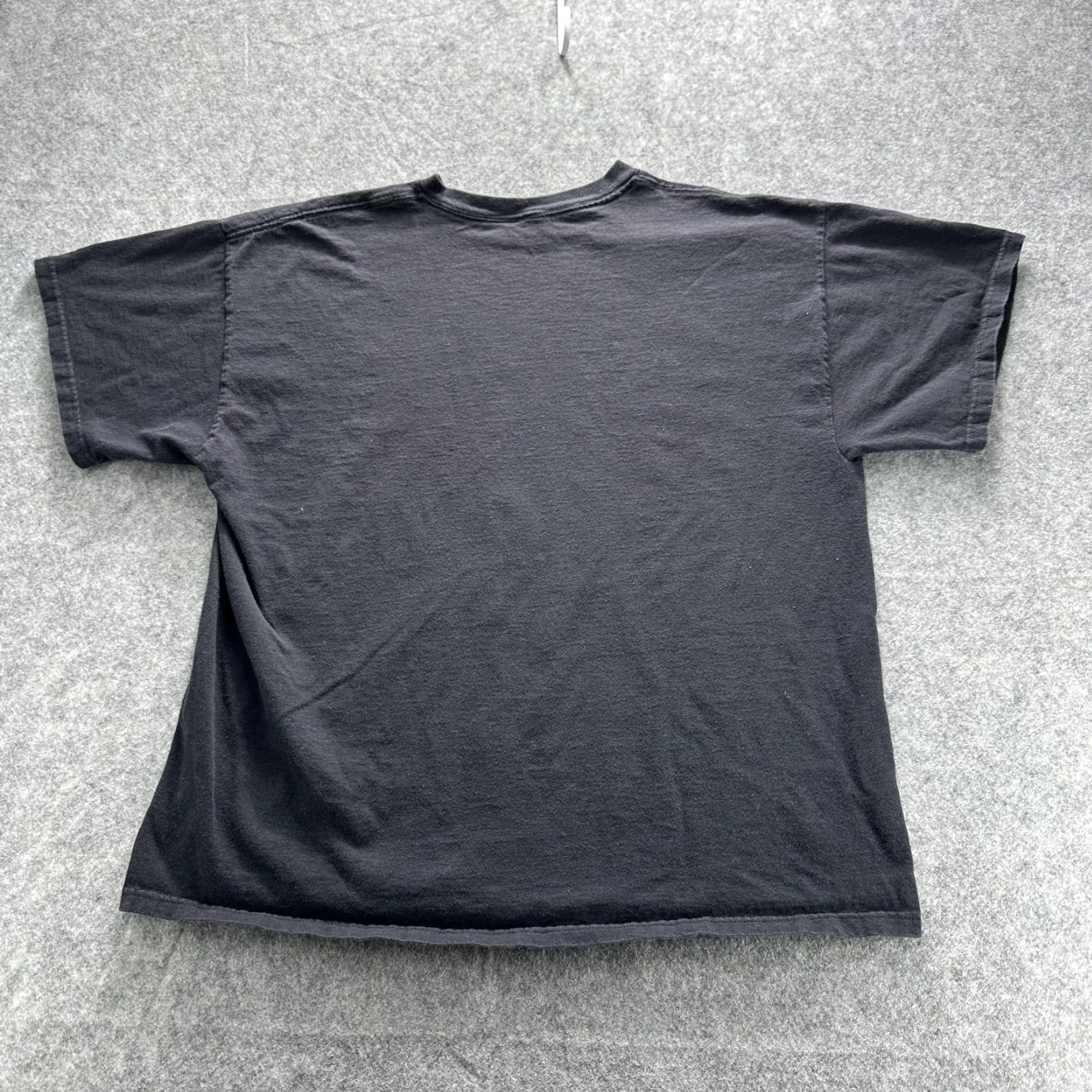 Vintage Loud & Proud Rock & Roll Shirt Mens XL Black Guitar Graphic Music Tee Rock Size US XL / EU 56 / 4 - 6 Thumbnail