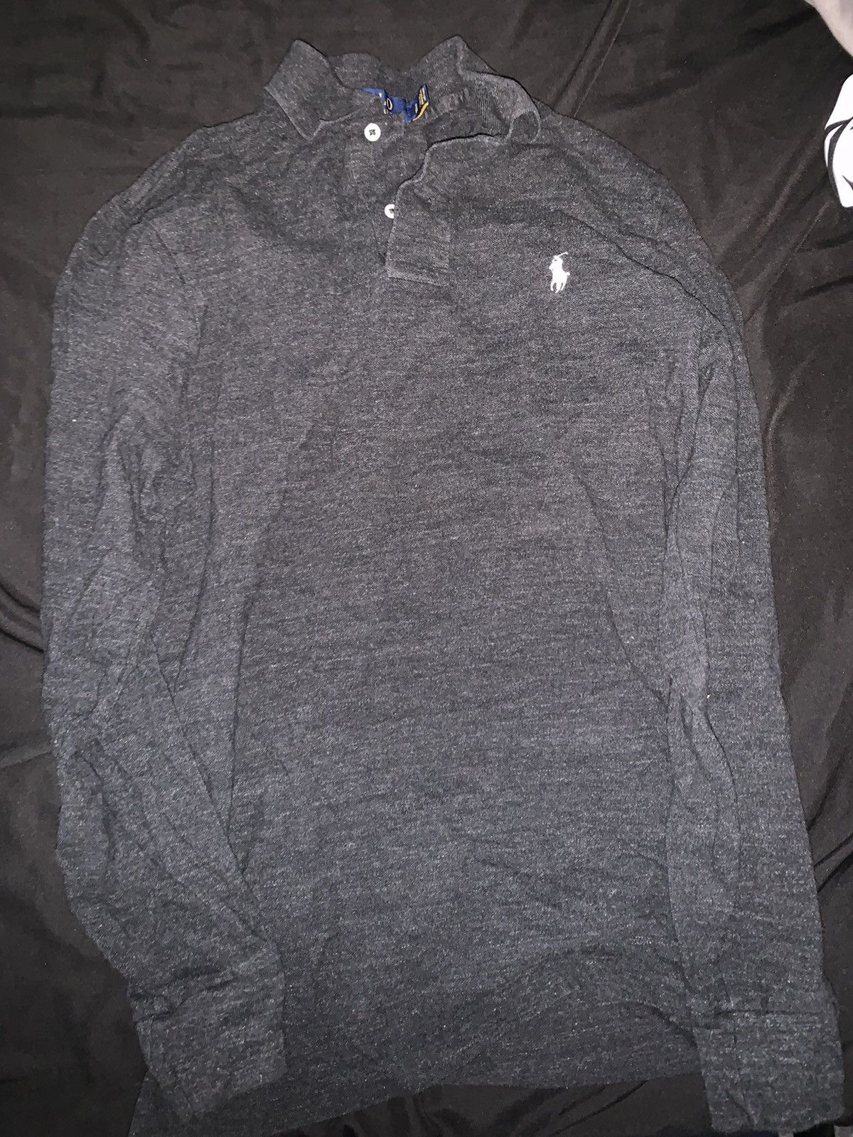 Polo Ralph Lauren Polo Ralph Lauren Longsleeve Size US S / EU 44-46 / 1 - 1 Preview
