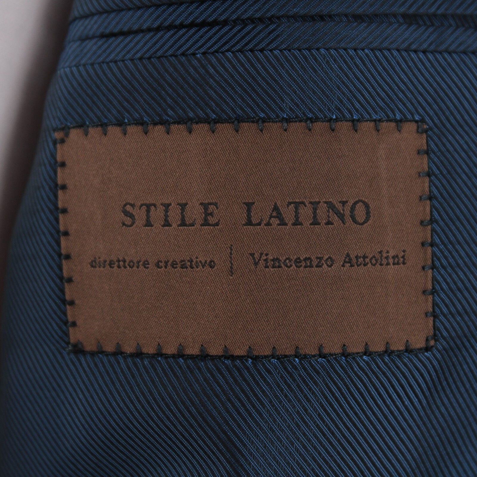 Other Stile Latino Suit Size US 40 Regular in Gray Size 40R - 8 Thumbnail